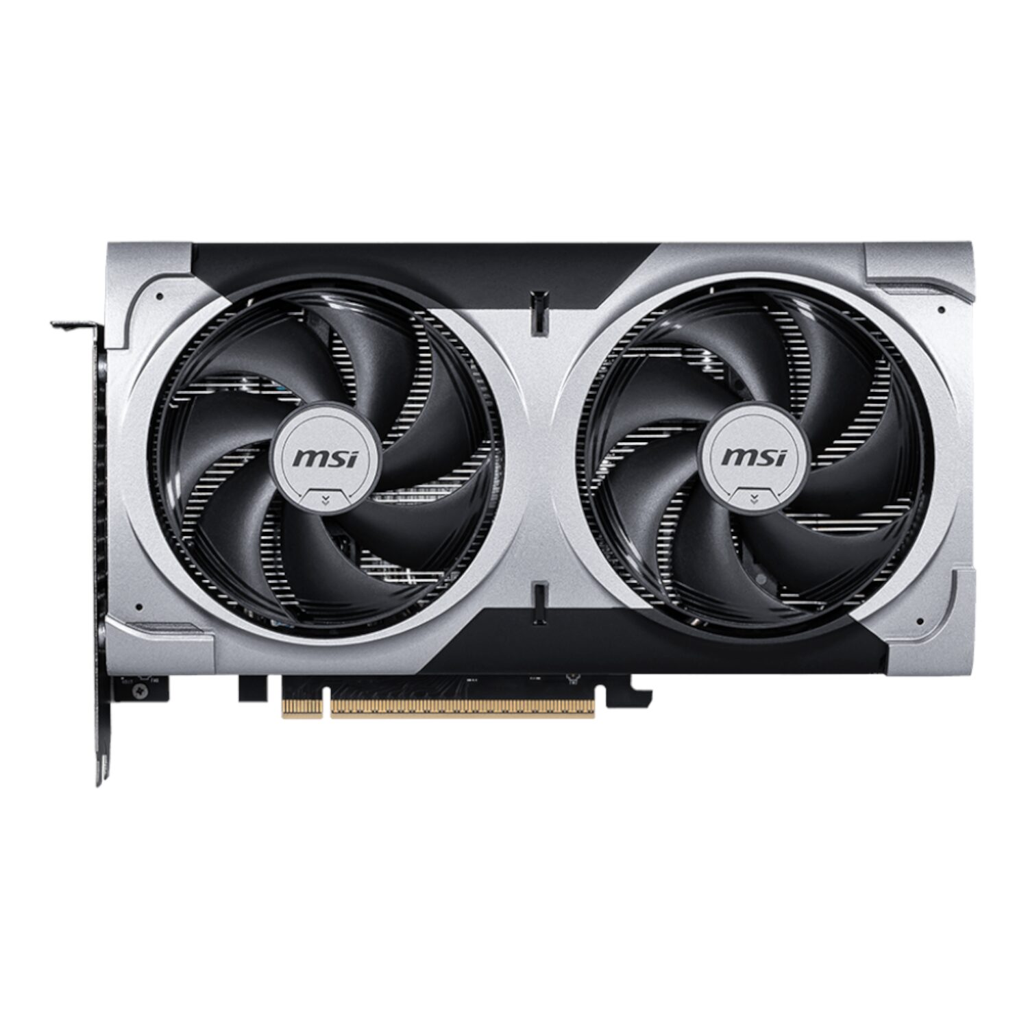 RTX5060TIVENTUS2XOCPLUS16-WR-02 MSI GeForce RTX 5060 Ti VENTUS 2X OC PLUS 16GB GDDR7 Graphics Card