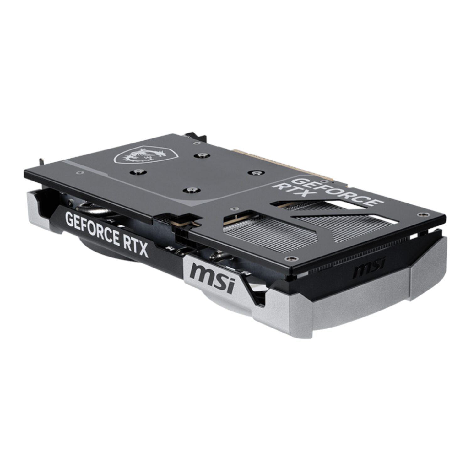 RTX5060TIVENTUS2XOCPLUS16-WR-03 MSI GeForce RTX 5060 Ti VENTUS 2X OC PLUS 16GB GDDR7 Graphics Card