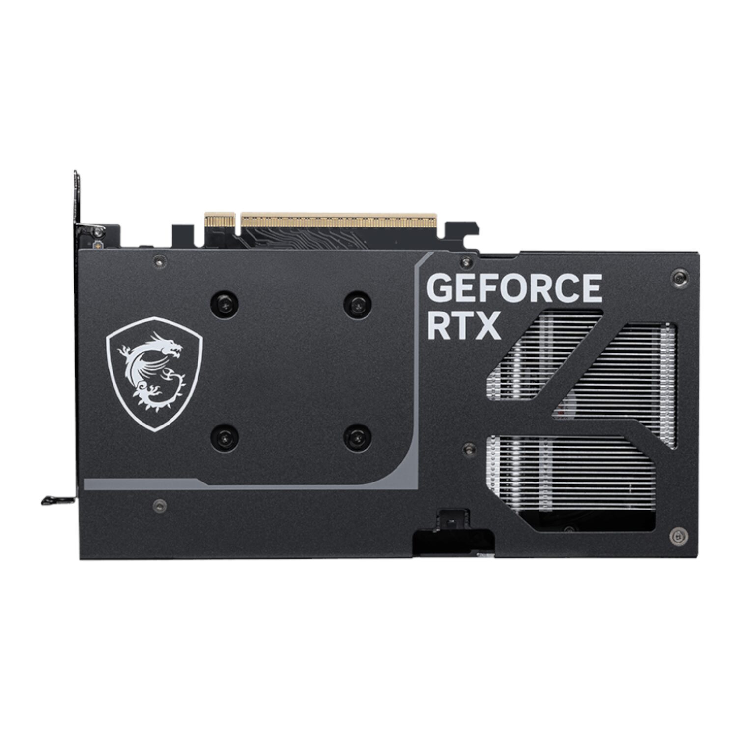 RTX5060TIVENTUS2XOCPLUS16-WR-04 MSI GeForce RTX 5060 Ti VENTUS 2X OC PLUS 16GB GDDR7 Graphics Card