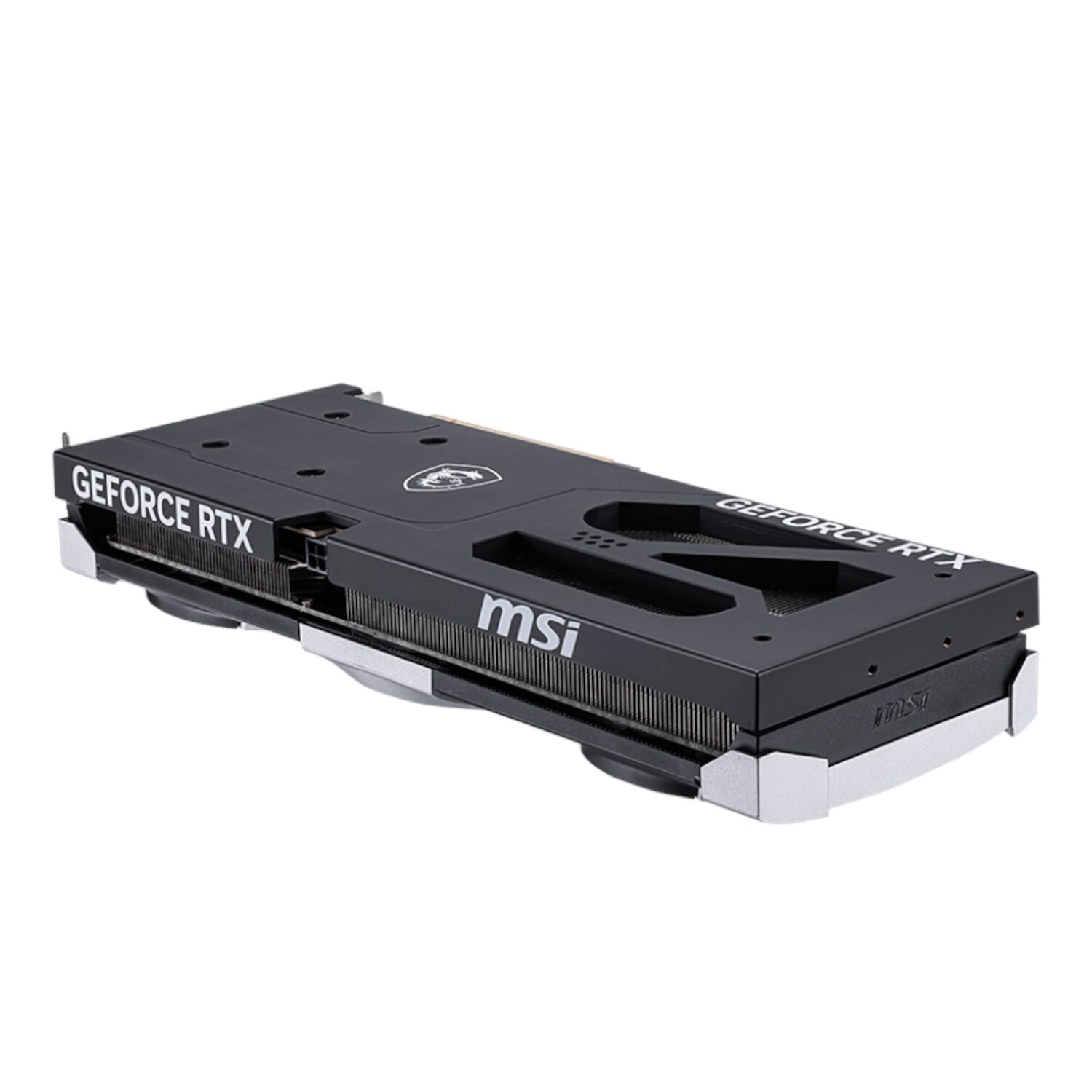 RTX5060TIVENTUS3XOC16GB-WR-03 MSI GeForce RTX 5060 Ti VENTUS 3X OC 16GB GDDR7 Graphics Card