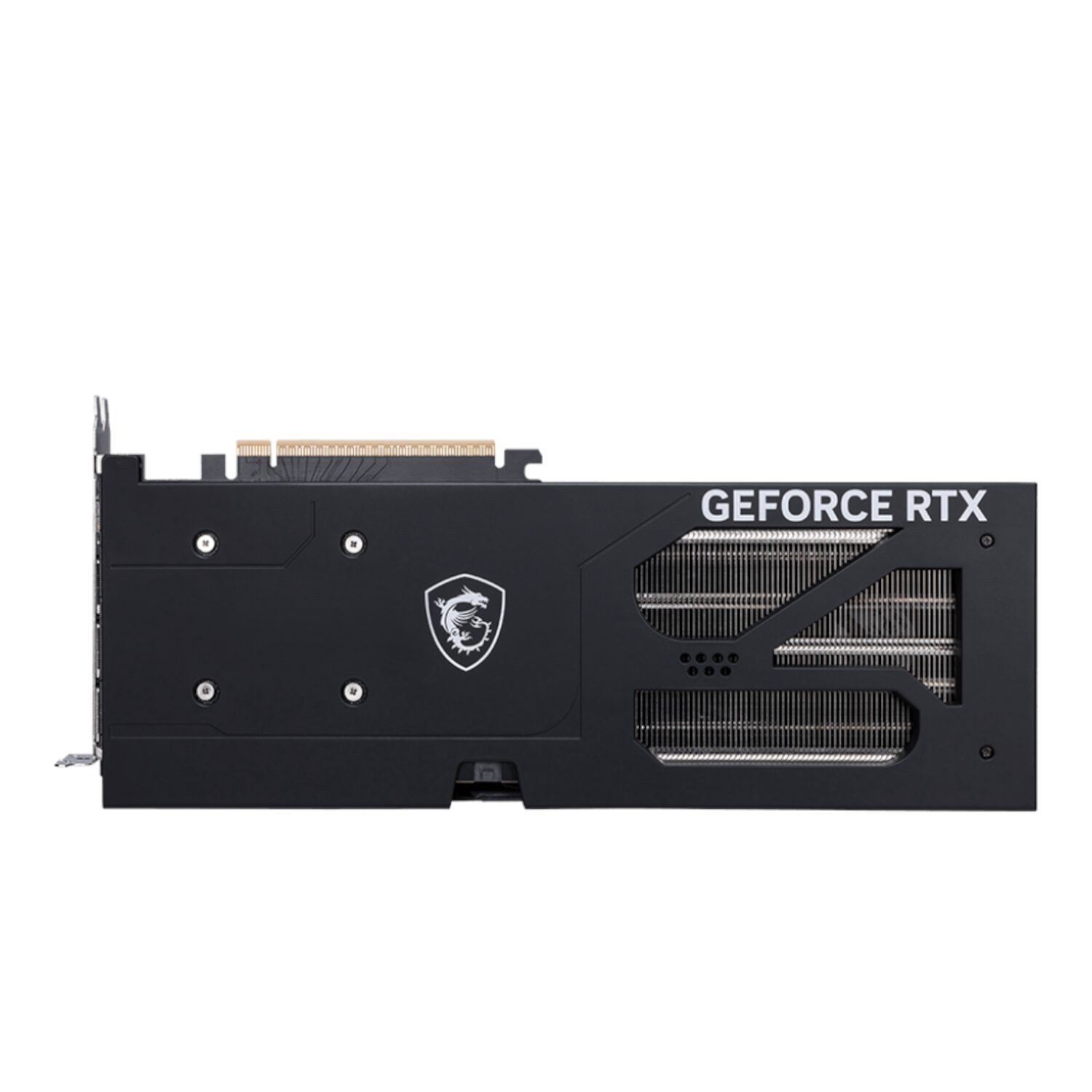 RTX5060TIVENTUS3XOC16GB-WR-04 MSI GeForce RTX 5060 Ti VENTUS 3X OC 16GB GDDR7 Graphics Card