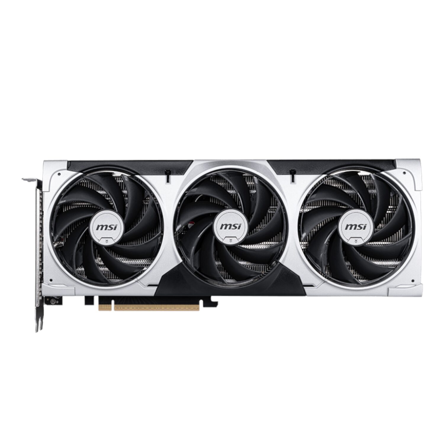 RTX5060TIVENTUS3XOC8GB-WR-02 MSI GeForce RTX 5060 Ti VENTUS 3X OC 8GB GDDR7 Graphics Card