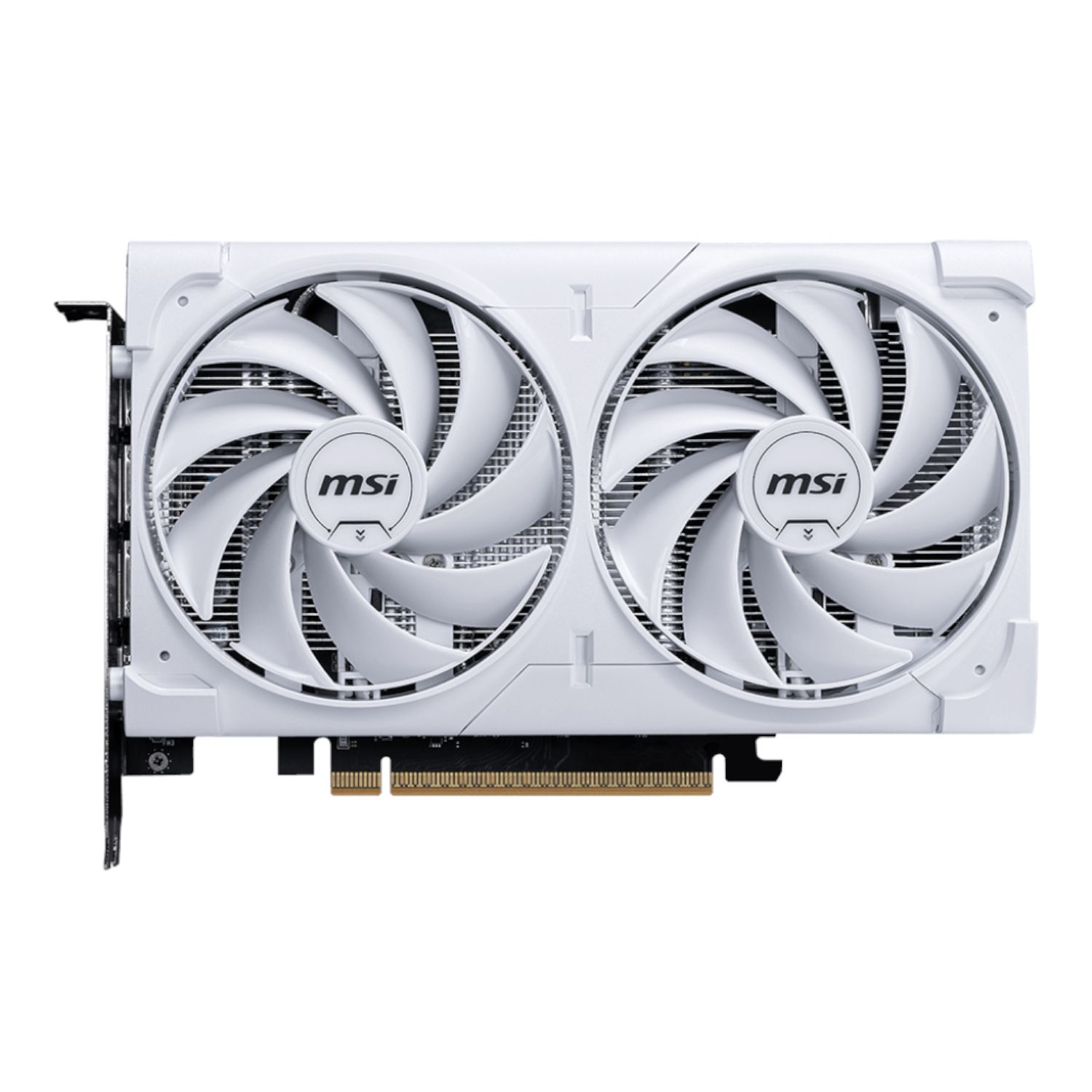 RTX5060VENTUS2XOC8GW_MSI-GF-RTX-5060-VENTUS-2X-OC-8GB-WH_wr_02 MSI GF RTX 5060 VENTUS 2X OC 8GB WH