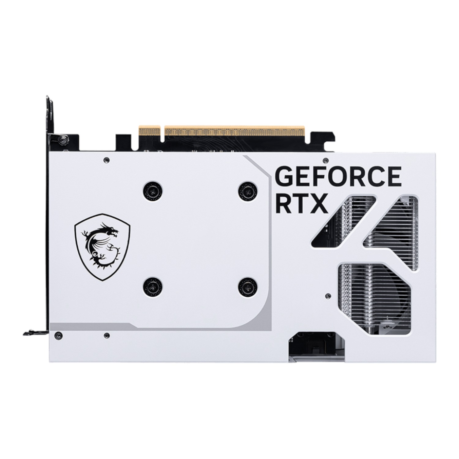 RTX5060VENTUS2XOC8GW_MSI-GF-RTX-5060-VENTUS-2X-OC-8GB-WH_wr_04 MSI GF RTX 5060 VENTUS 2X OC 8GB WH