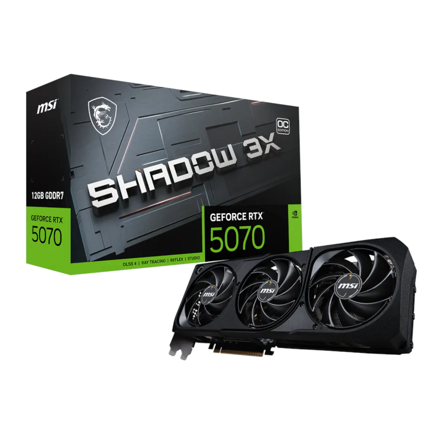 RTX5070SHADOW3XOC12G_MSI-NVIDIA-GeForce-RTX-5070-Shadow-3X-OC-12GB-GDDR7-Graphics-Card_wr_01a MSI NVIDIA GeForce RTX 5070 Shadow 3X OC 12GB GDDR7 Graphics Card