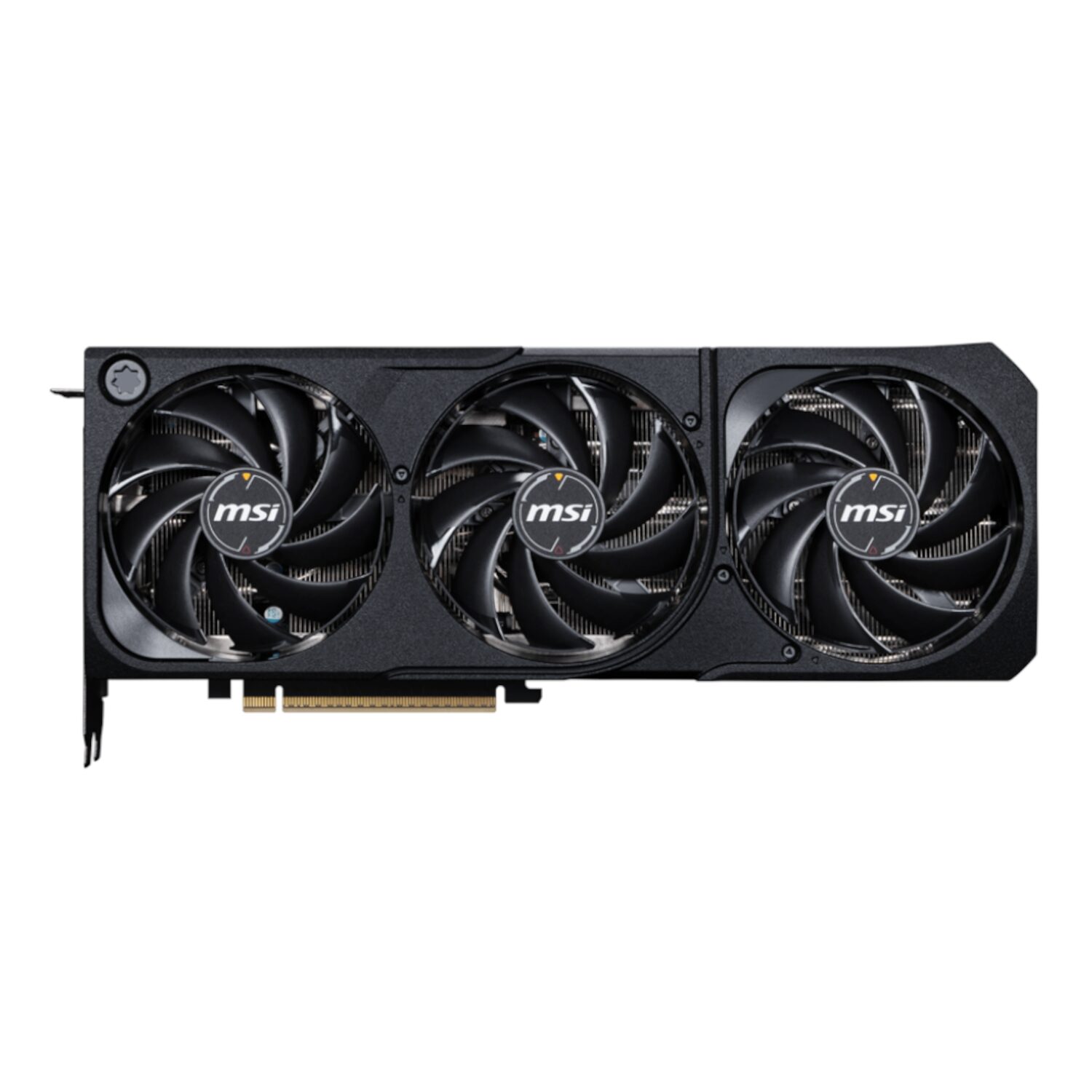 RTX5070TISHADOW3XOC16GB-WR-02 MSI GeForce RTX 5070 Ti 16GB GDDR7 SHADOW 3X OC Graphics Card