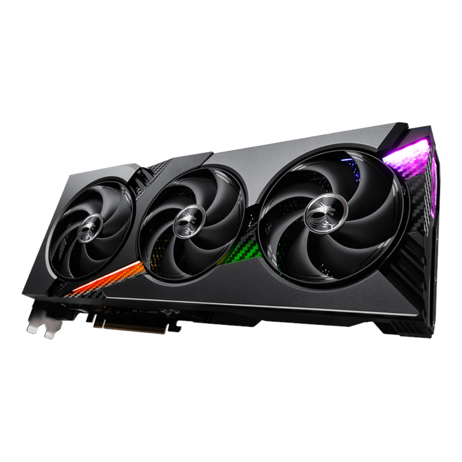 RTX5070VANGUARDSOC12GB_MSI-GF-RTX-5070-VANGAURD-SOC-12GB_wr_07 MSI GeForce RTX 5070 VANGUARD SOC 12GB Graphics Card