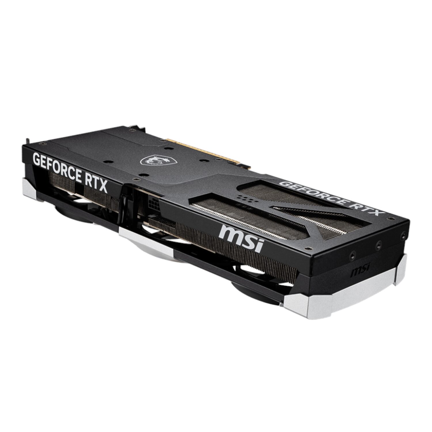 RTX5070VENTUS3XOC12GB-WR-03 MSI GeForce RTX 5070 12GB VENTUS 3X OC Graphics Card - PCIe 5.0