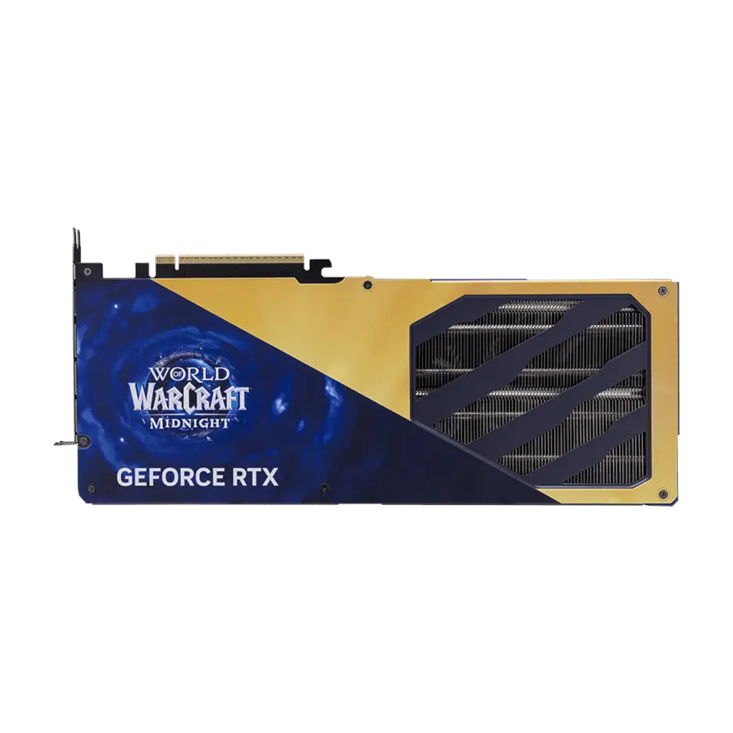 RTX5070WOWMIDVOIDOC12GB_MSI-GeForce-RTX-5070-12GB-World-of-Warcraft-MIDNIGHT-VOID-EDITION-OC-Graphics-Card_wr_07a MSI GeForce RTX 5070 12GB World of Warcraft MIDNIGHT VOID EDITION OC Graphics Card