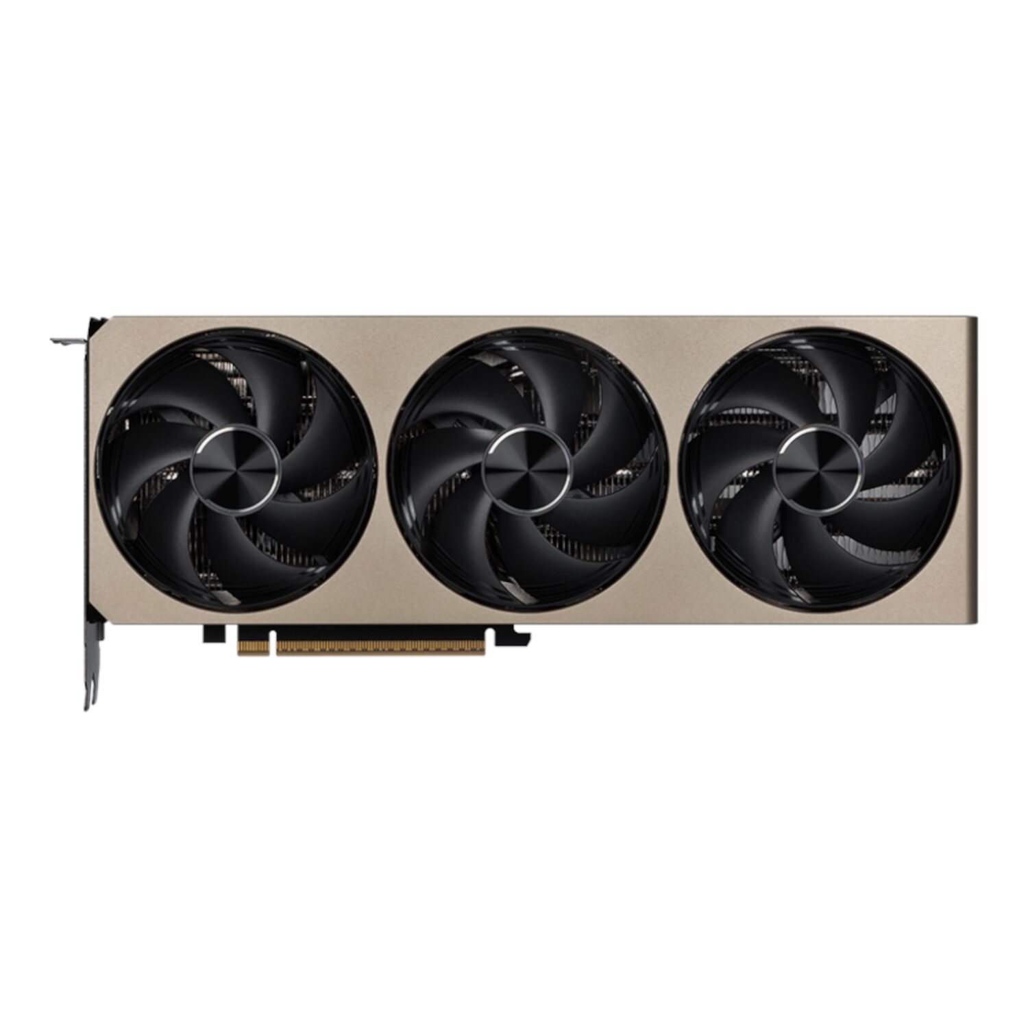 RTX5080INSPIRE3XOC16GB-WR-02 MSI GeForce RTX 5080 16GB INSPIRE 3X OC Graphics Card