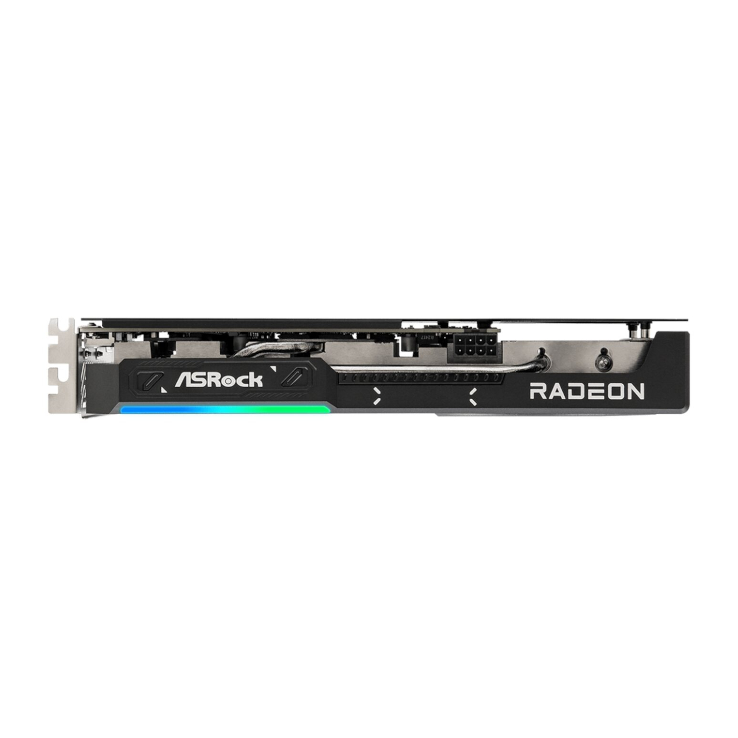 RX9060XTCHALLENGER16G_ASRock-AMD-Radeon-RX-9060-XT-Challenger-16GB-OC_wr_05a ASRock Radeon RX 9060 XT Challenger 16GB OC Graphics Card (RDNA™ 4, PCIe 5.0)