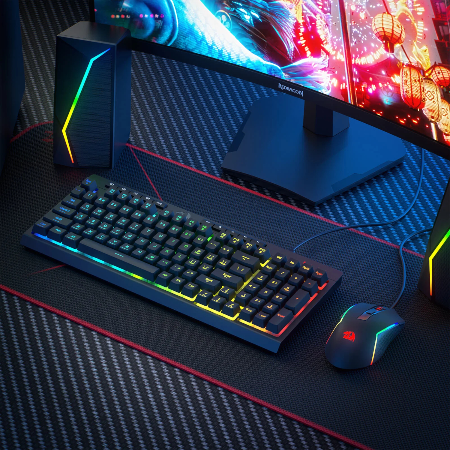 Redragon-RYLO-S141-Membrane-Gaming-Keyboard-Mouse-Wired-Combo-wr-04 Redragon RYLO S141 Membrane Gaming Keyboard and Mouse Wired Combo