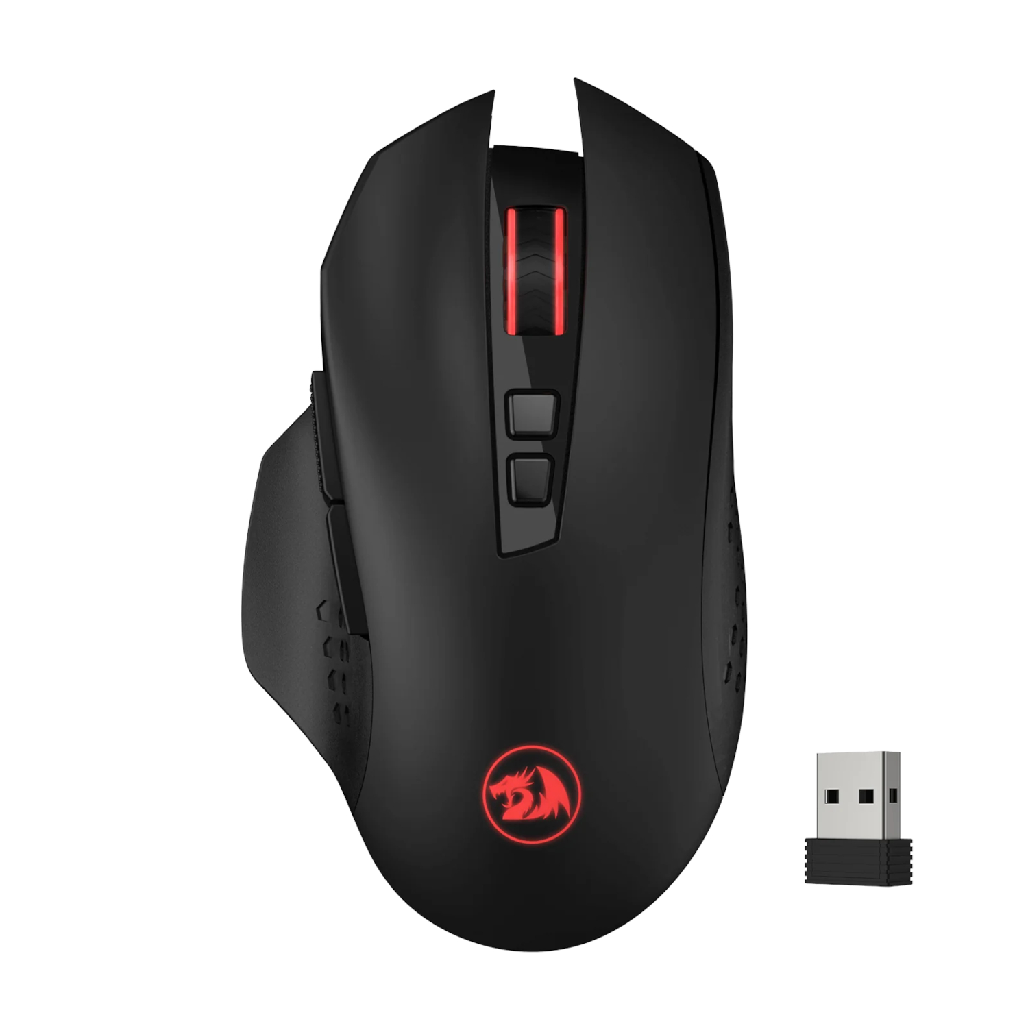 Redragon_M656_Gainer_Wireless_Gaming_Mouse_wr_1 Redragon GAINER M656 Wireless Gaming Mouse 4000DPI - Black