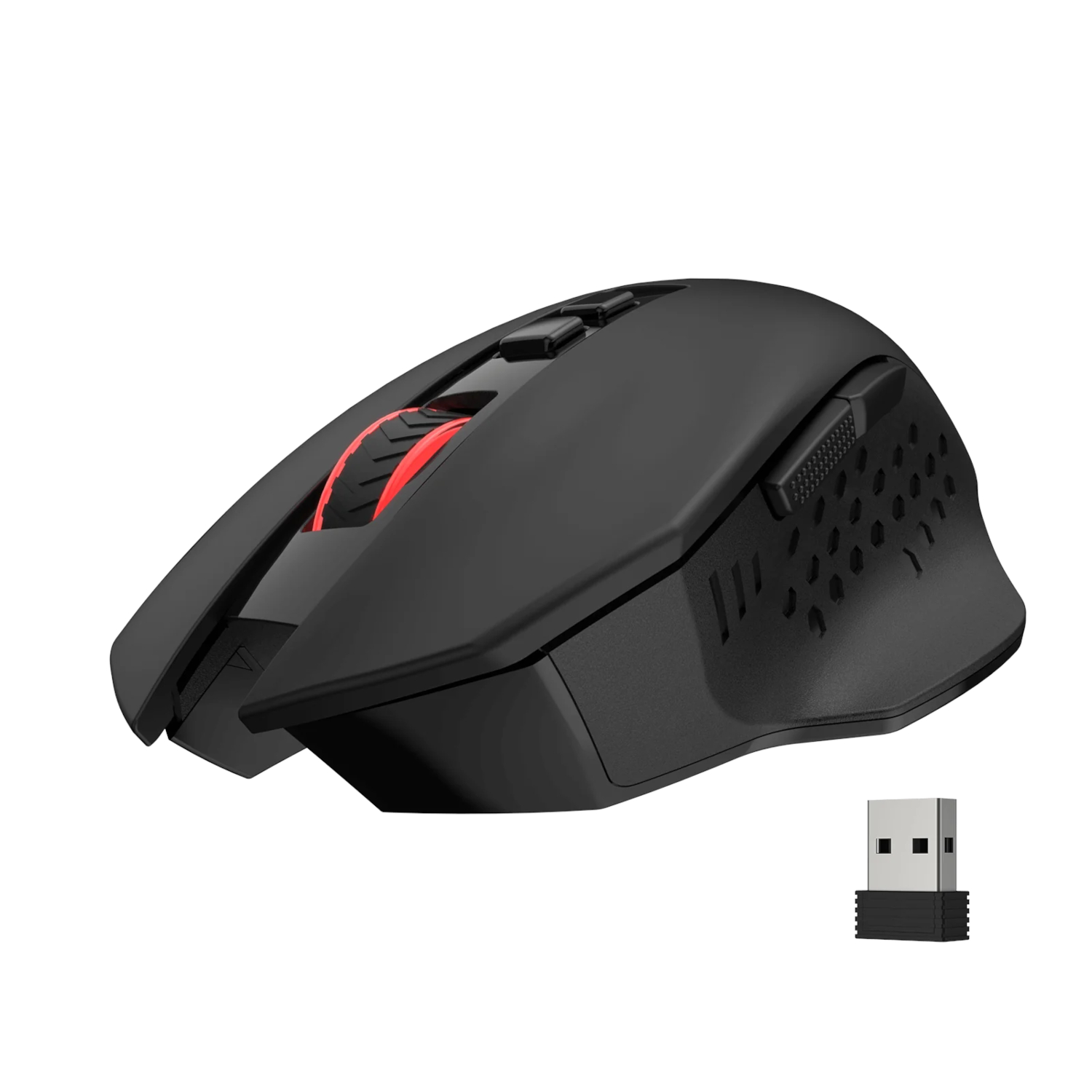 Redragon_M656_Gainer_Wireless_Gaming_Mouse_wr_2 Redragon GAINER M656 Wireless Gaming Mouse 4000DPI - Black