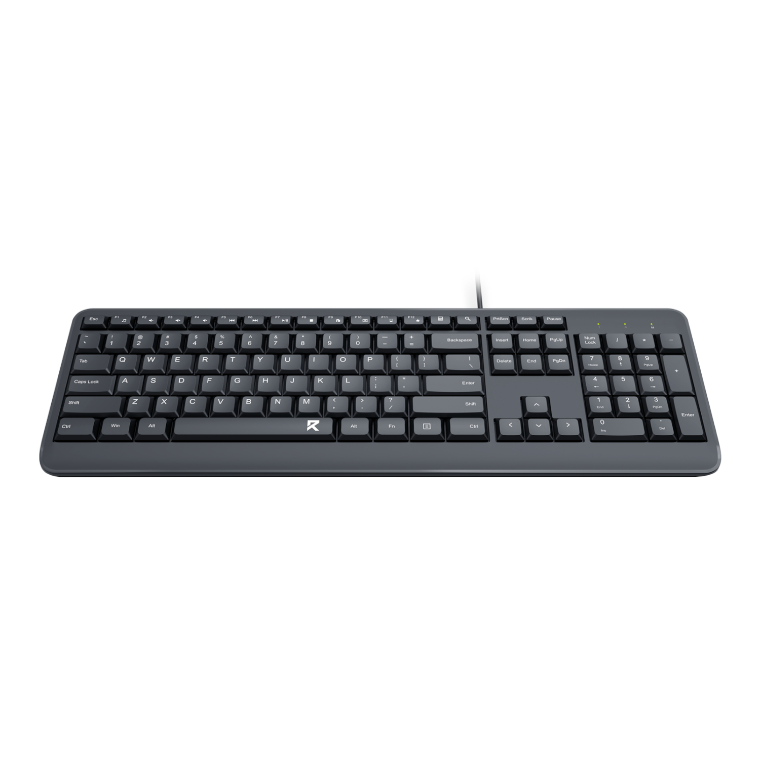 Redragon_RD-BK-7092_wr_04a Redragon BK-7092 Full-sized Wired USB Office Keyboard