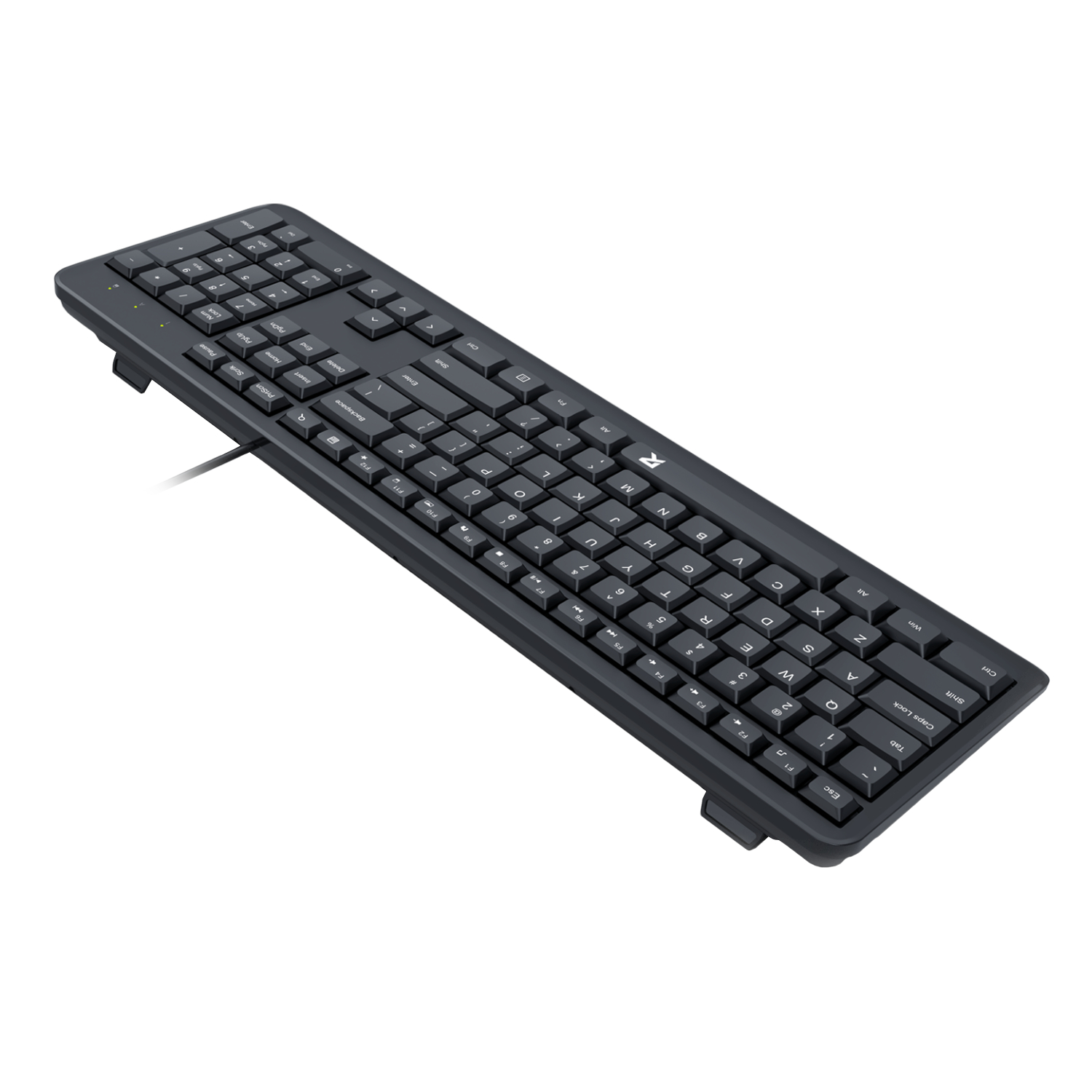 Redragon_RD-BK-7092_wr_05a Redragon BK-7092 Full-sized Wired USB Office Keyboard
