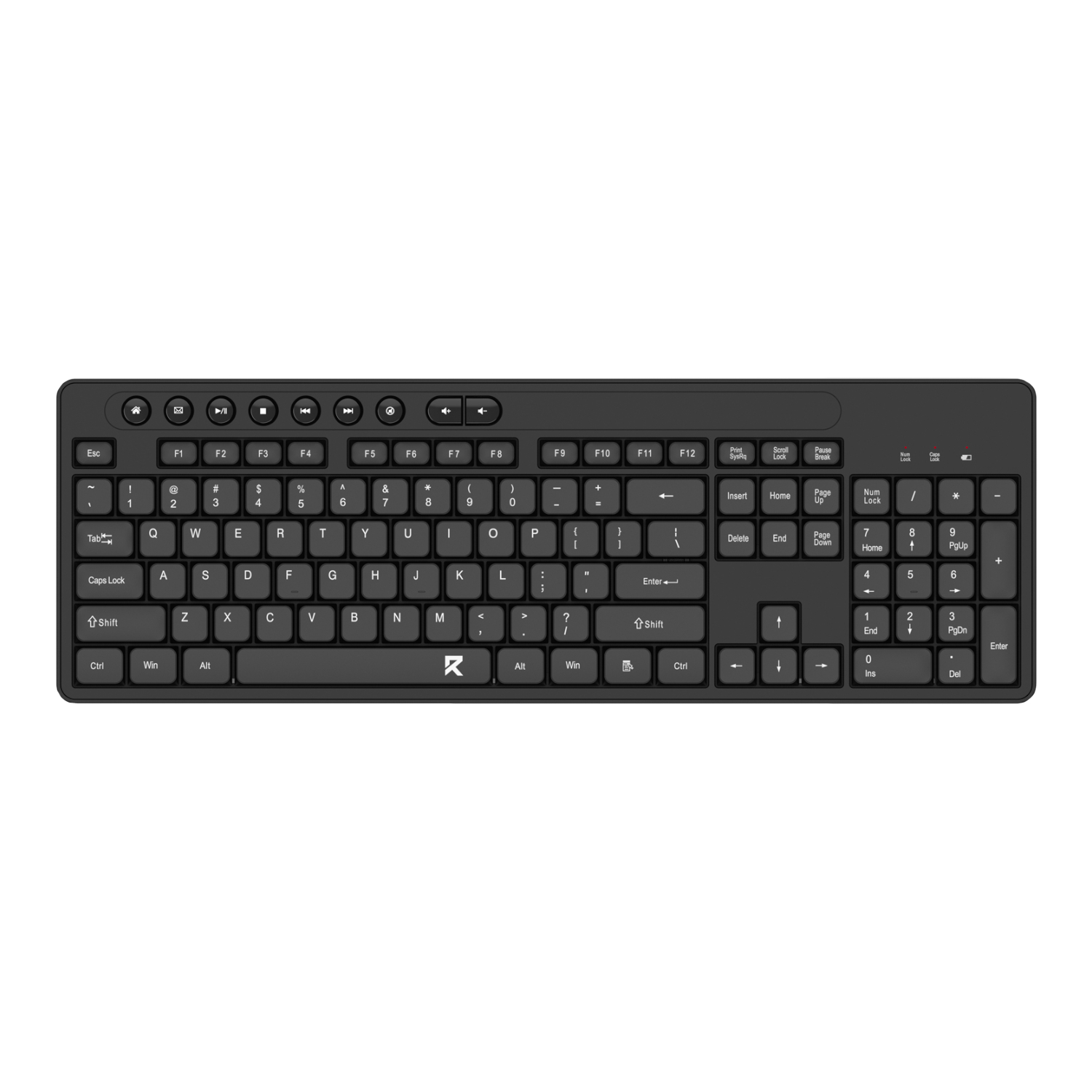 Redragon_RD-BK-7094_wr_01a Redragon BK-7094 Full-sized Wireless Office Keyboard