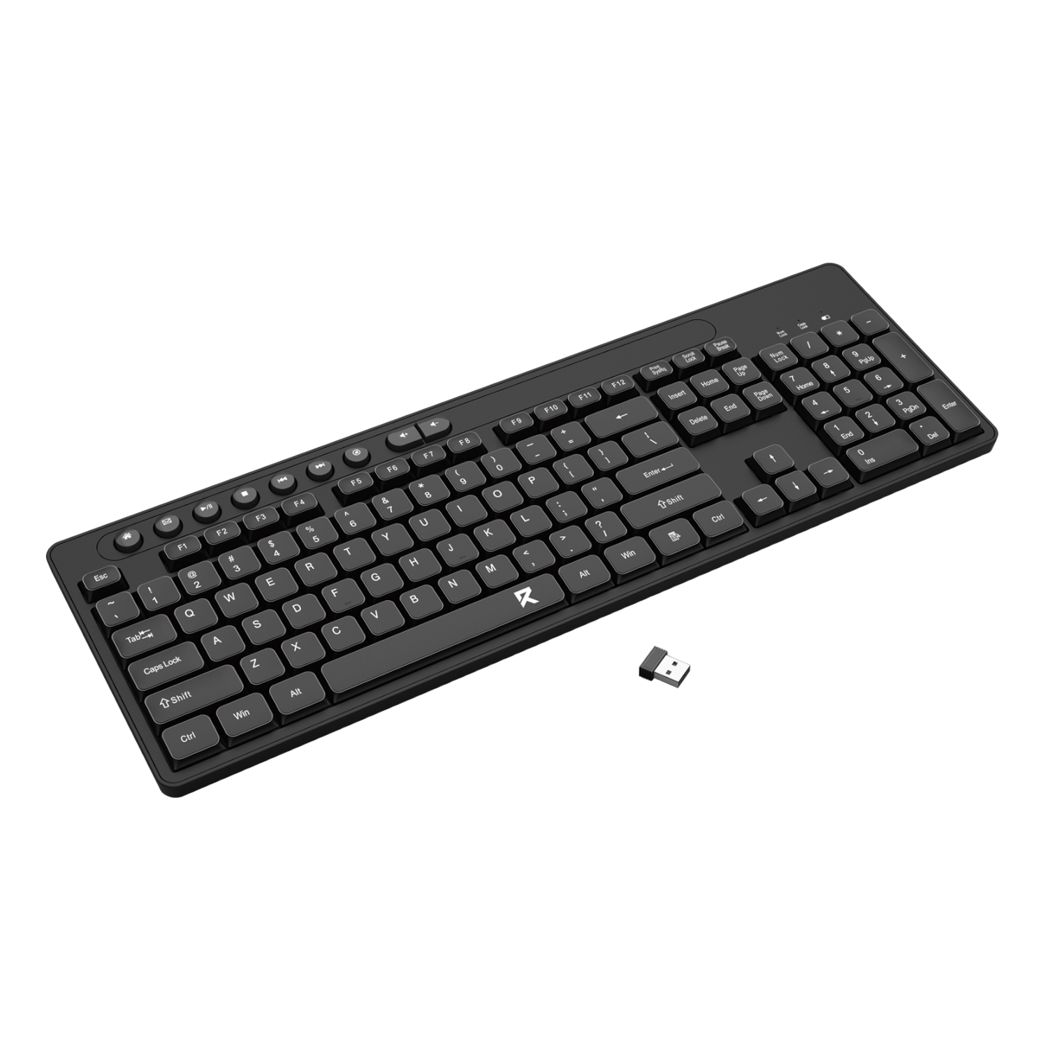 Redragon_RD-BK-7094_wr_02a Redragon BK-7094 Full-sized Wireless Office Keyboard