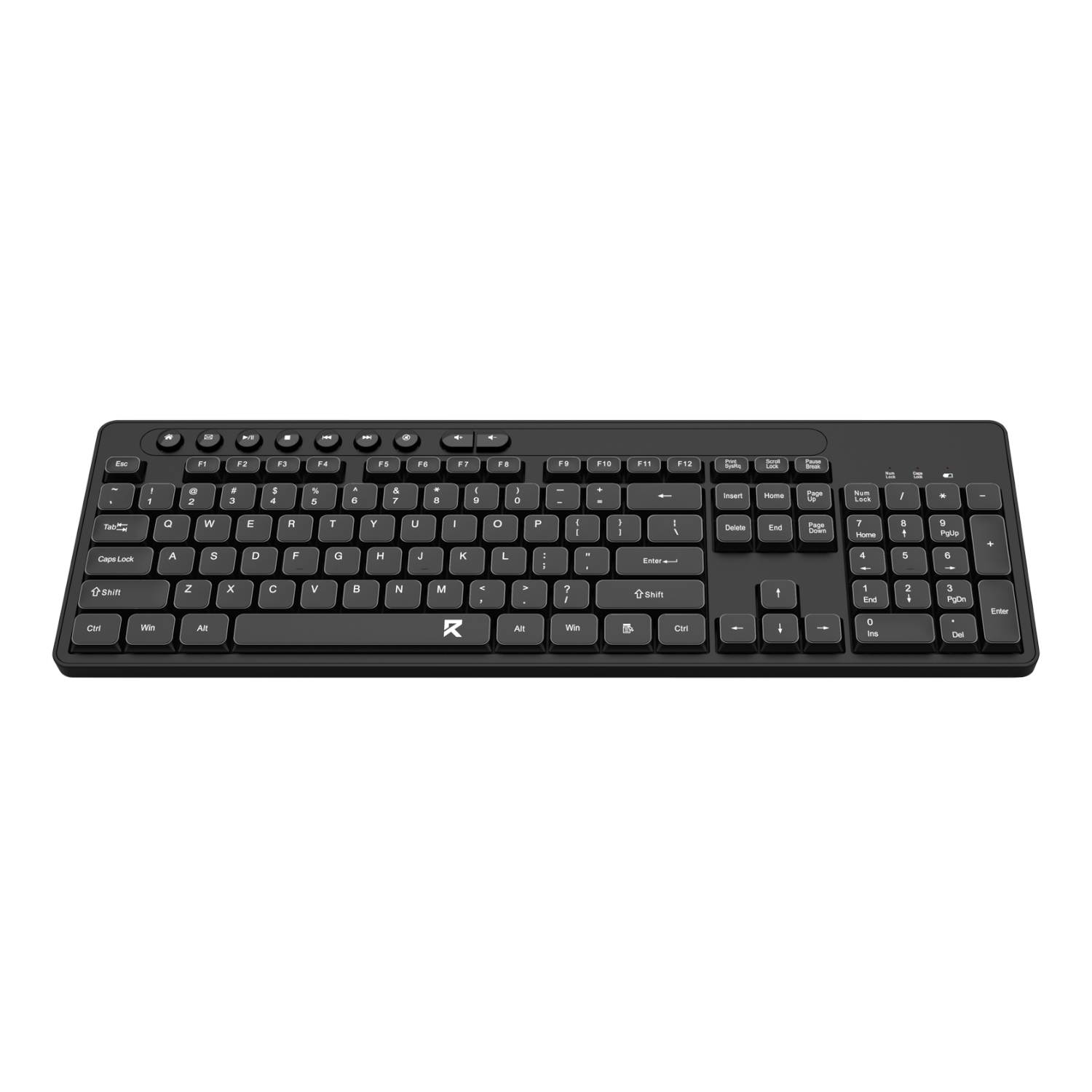 Redragon_RD-BK-7094_wr_04a Redragon BK-7094 Full-sized Wireless Office Keyboard
