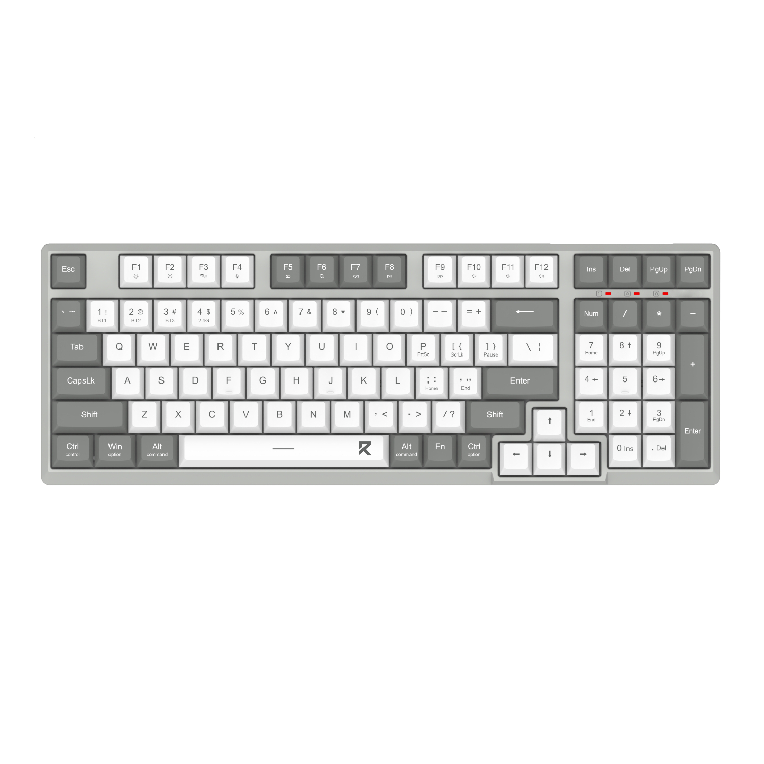 Redragon_RD-BK-7113_wr_01a Redragon BK-7113 SCISSOR Full-sized Wired USB Gaming Keyboard