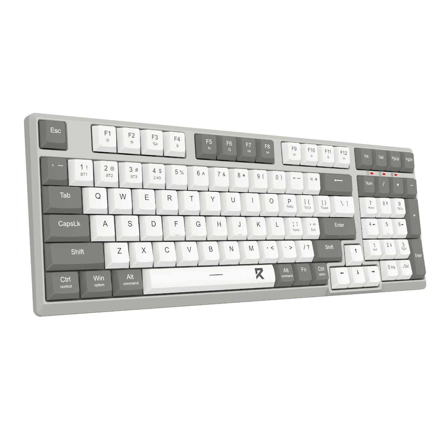 Redragon_RD-BK-7113_wr_02a Redragon BK-7113 SCISSOR Full-sized Wired USB Gaming Keyboard
