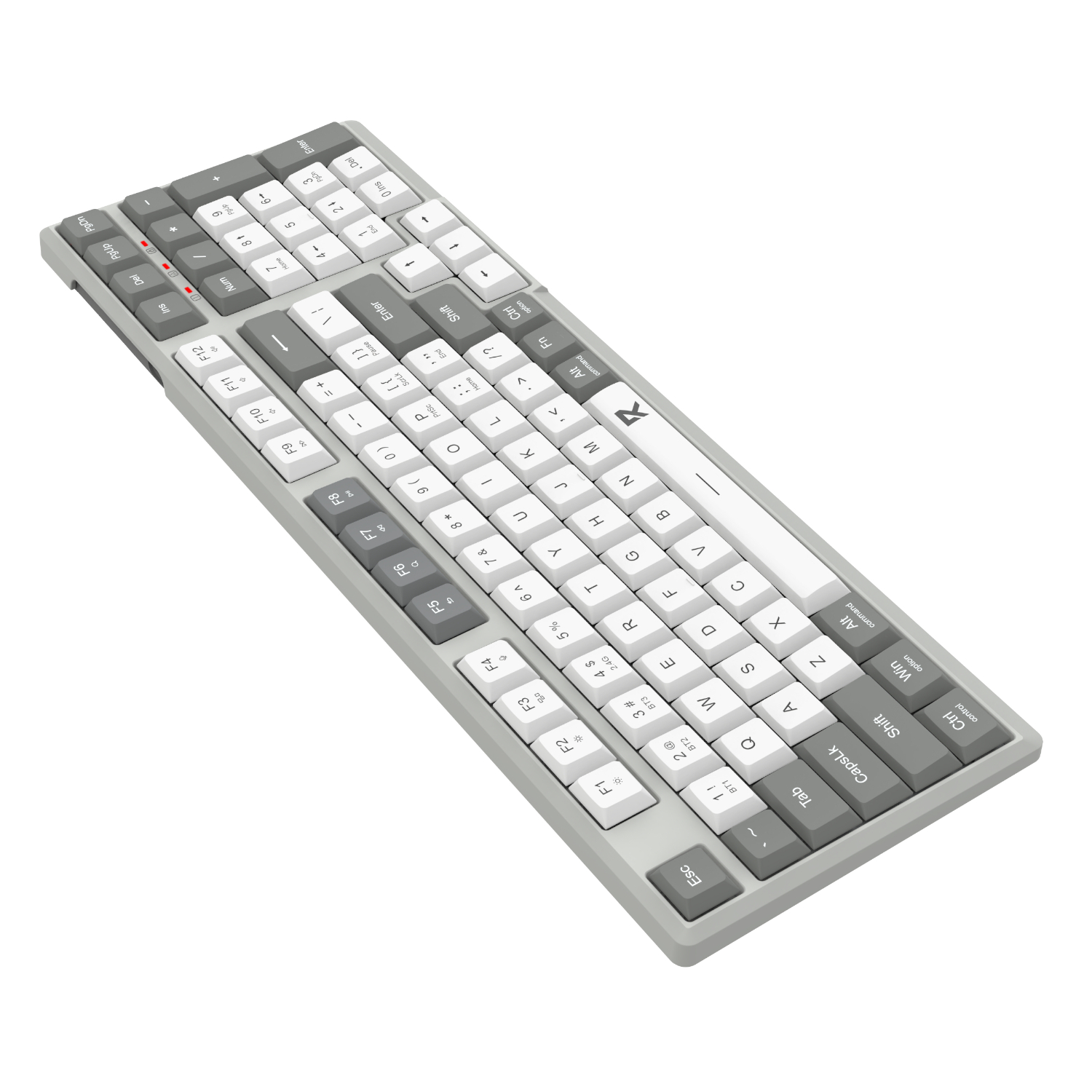 Redragon_RD-BK-7113_wr_05a Redragon BK-7113 SCISSOR Full-sized Wired USB Gaming Keyboard