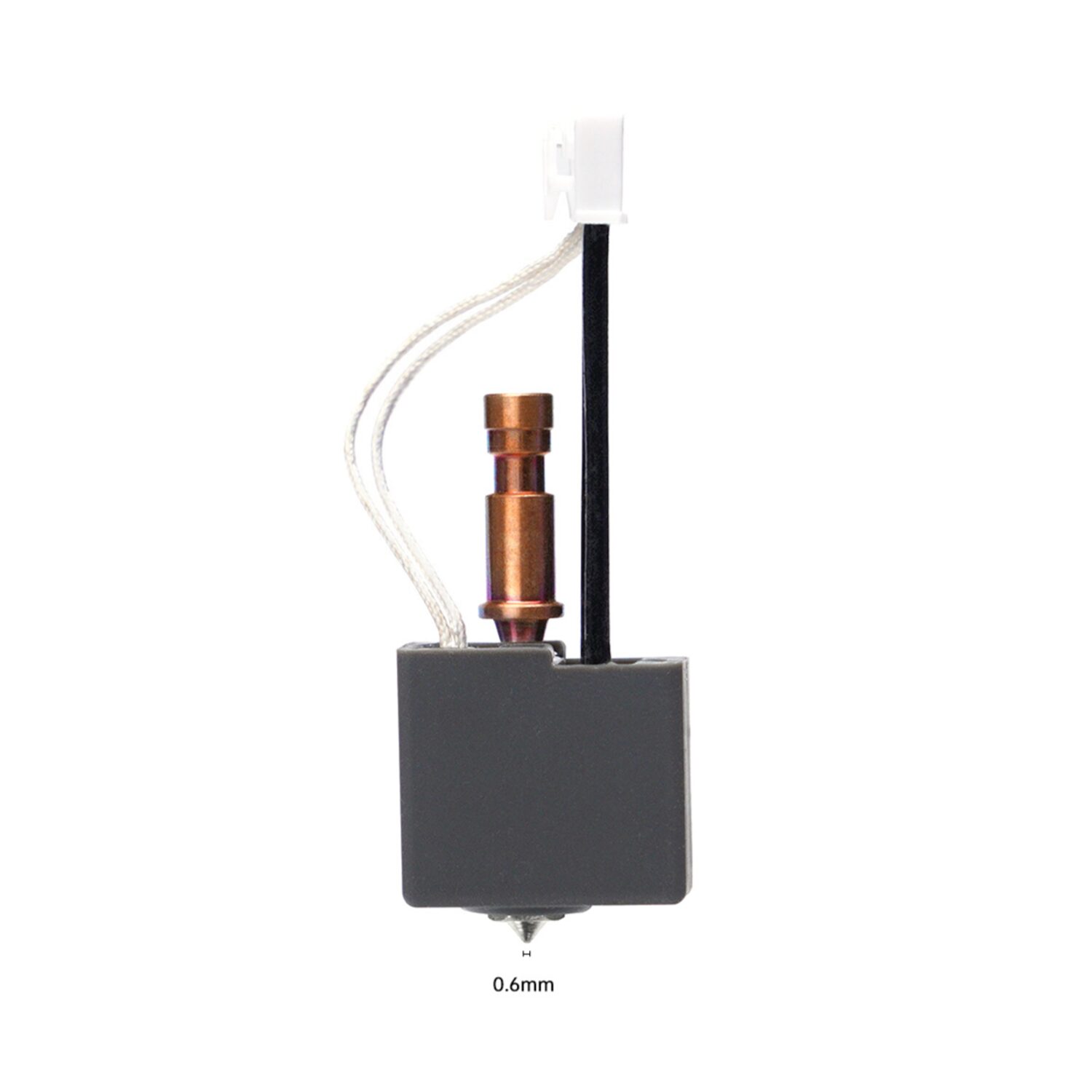 S010362_Anycubic_S1_Hotend_Hard_Steel_06mm_Nozzl_wr_01 Anycubic S1 Hotend All Metal Hardened Steel 0.6mm Nozzle