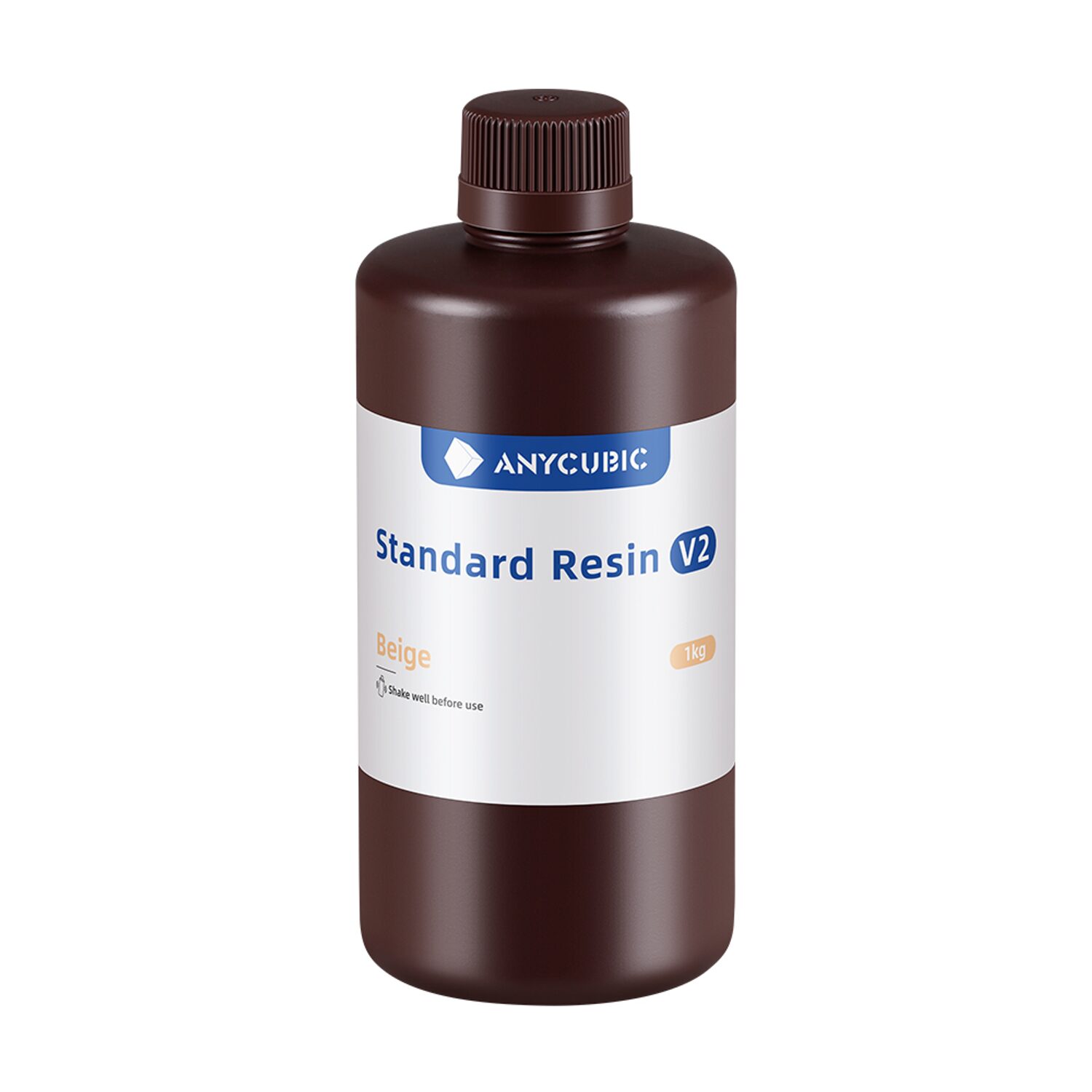 SBZ2BG-105C_Anycubic_Standard_Resin_V2_-_Beige_wr_03 Anycubic Standard Resin V2 - Beige