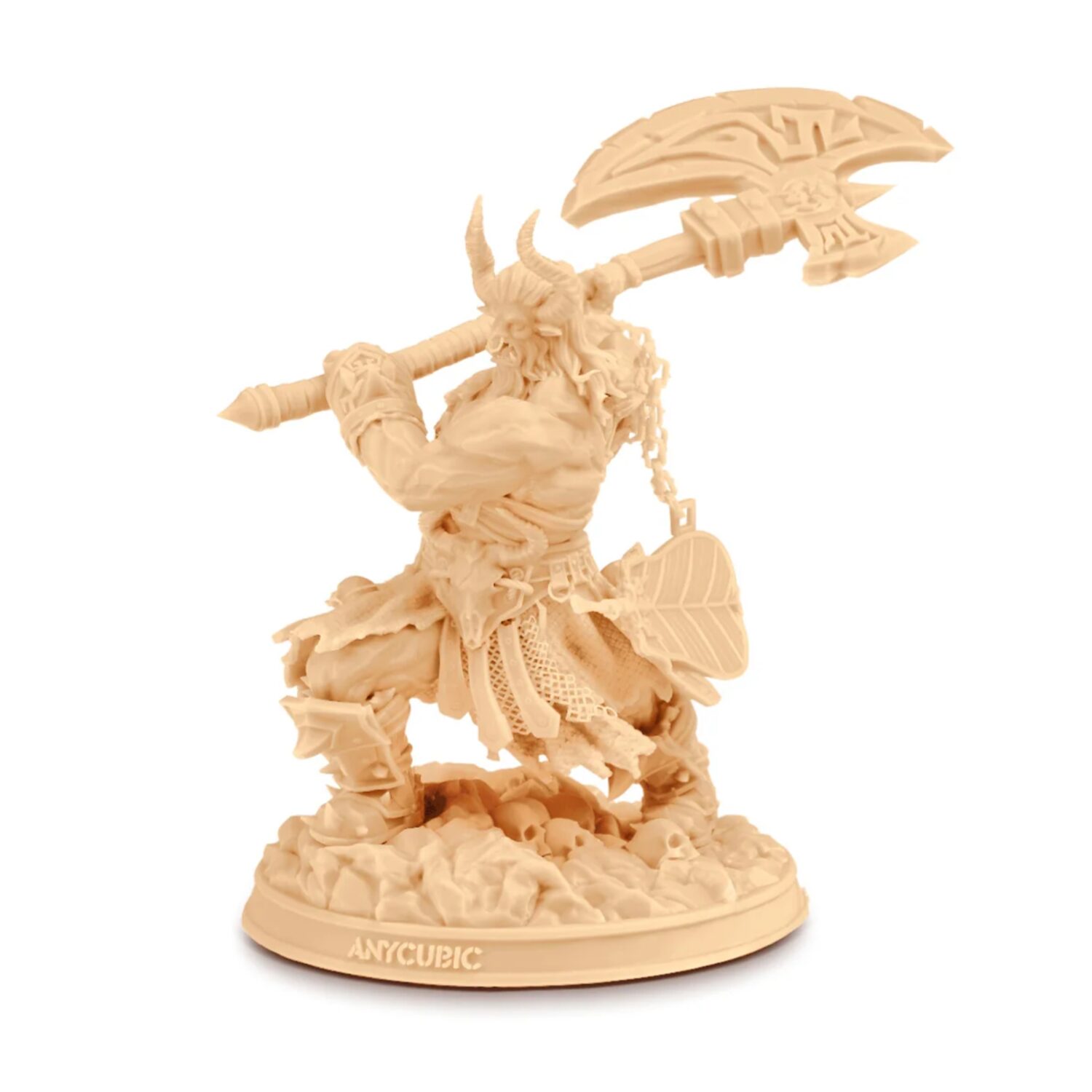 SBZ2BG-105C_Anycubic_Standard_Resin_V2_-_Beige_wr_05 Anycubic Standard Resin V2 - Beige