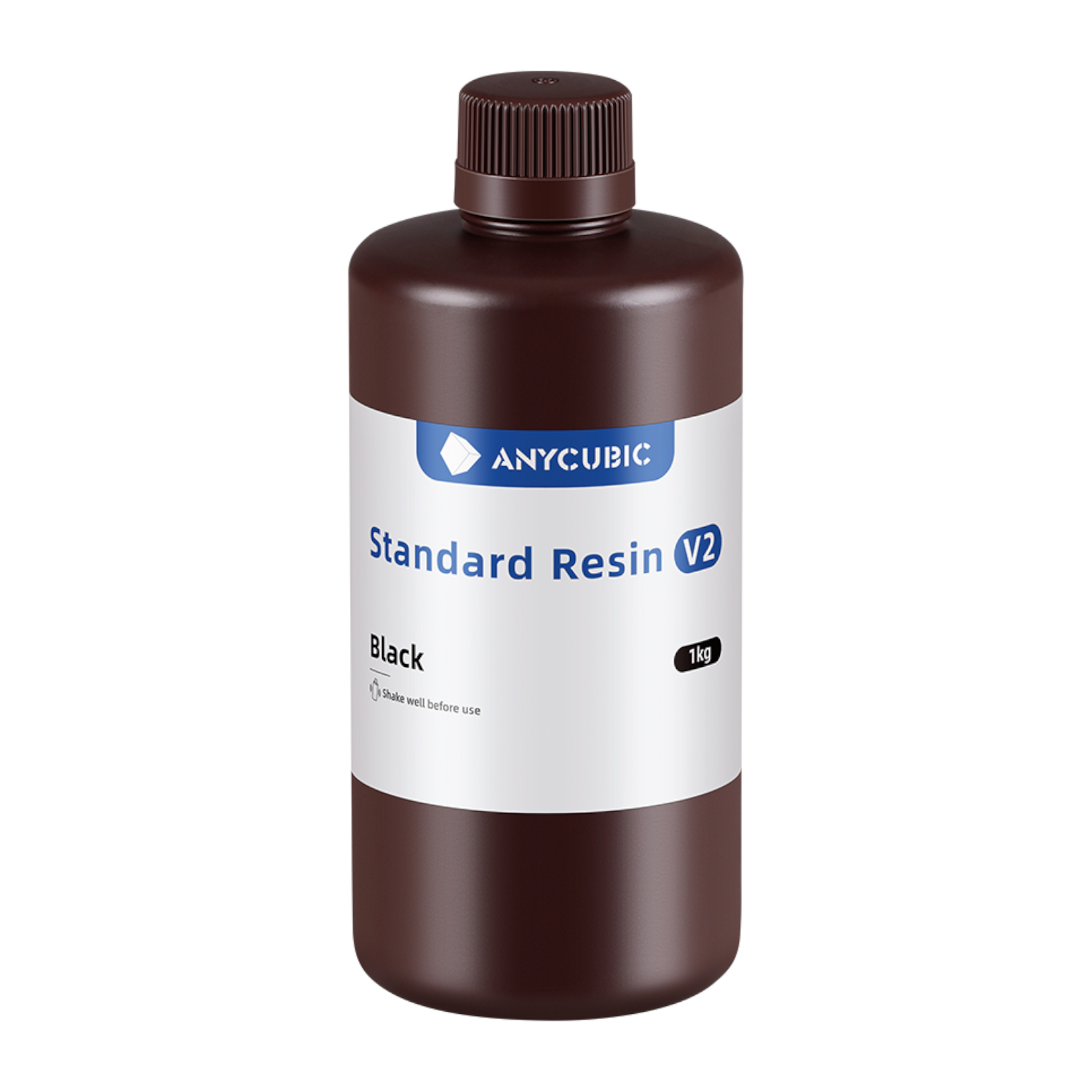 SBZ2BK-105B_Anycubic-Standard-Resin-V2-Black_wr_03a Anycubic Standard Resin V2 - Black