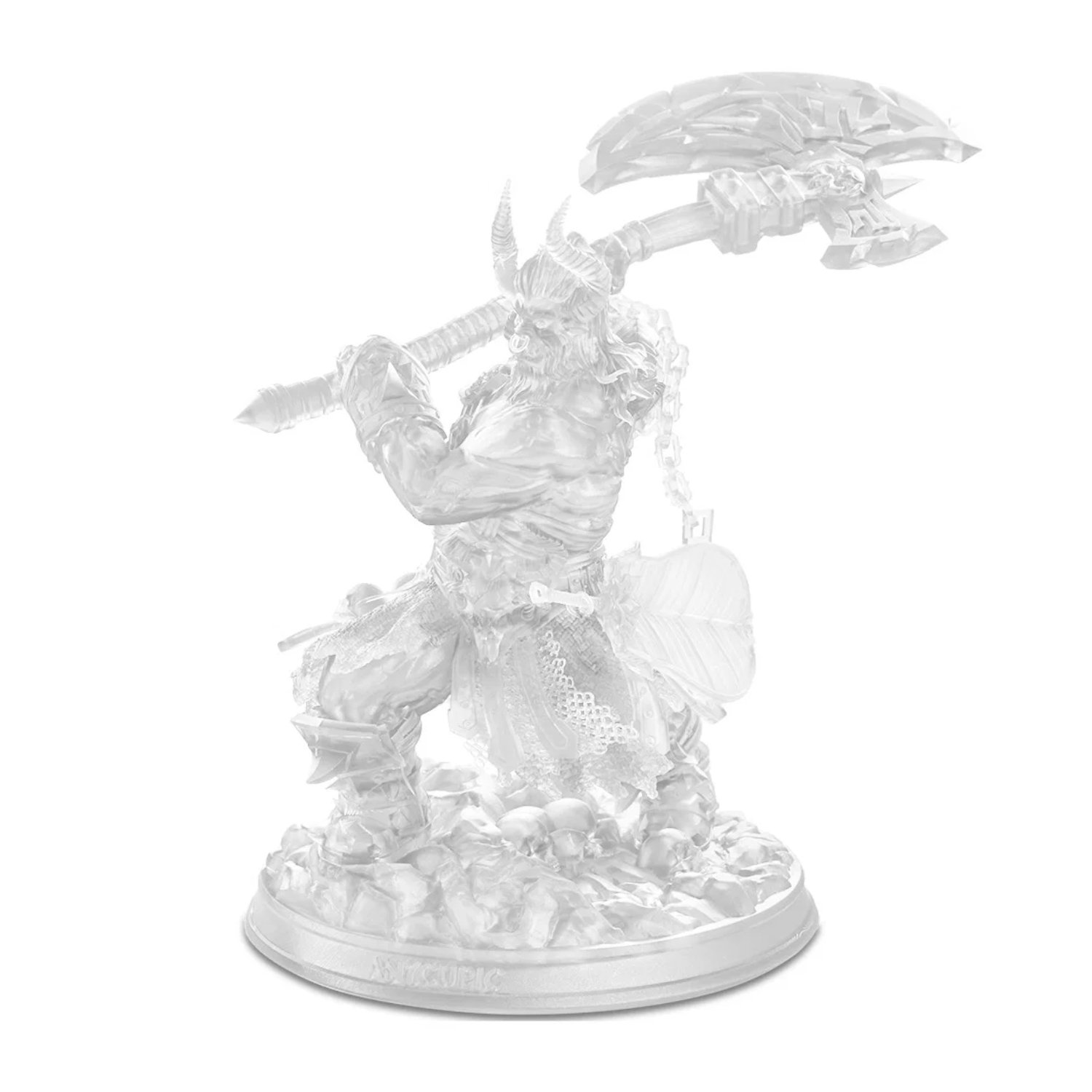 SBZ2CL-105B_Anycubic-Standard-Resin-V2-Clear_wr_05a Anycubic Standard Resin V2 - Clear