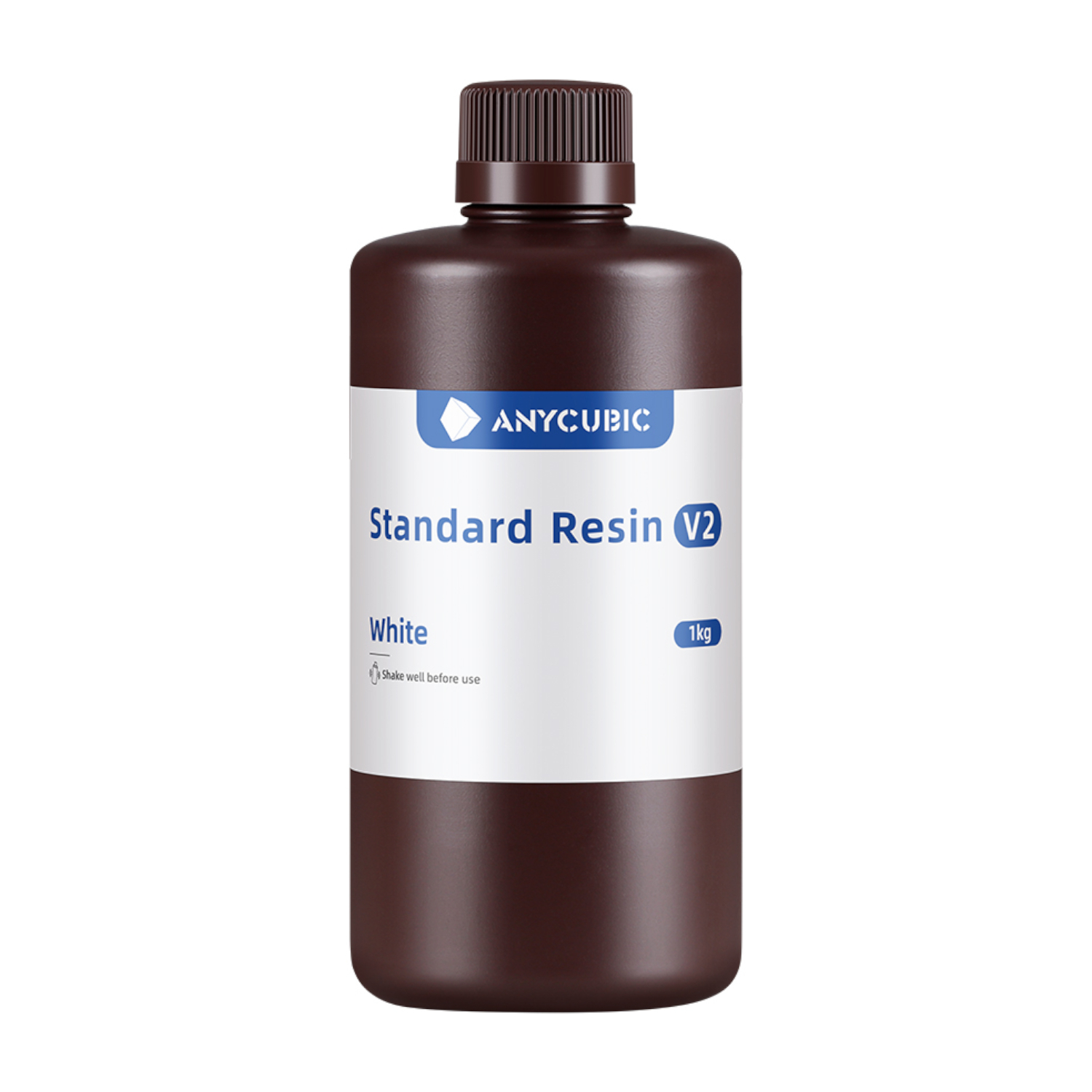SBZ2WH-105B_Anycubic-Standard-Resin-V2-White_wr_03a Anycubic Standard Resin V2 - White