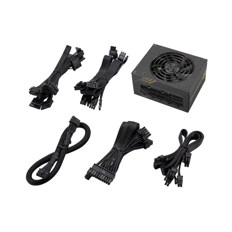 SDA2-750GEN5_wr_05 FSP Dagger Pro ATX3.0 (PCIe 5.0) 750w Fully Modular PSU