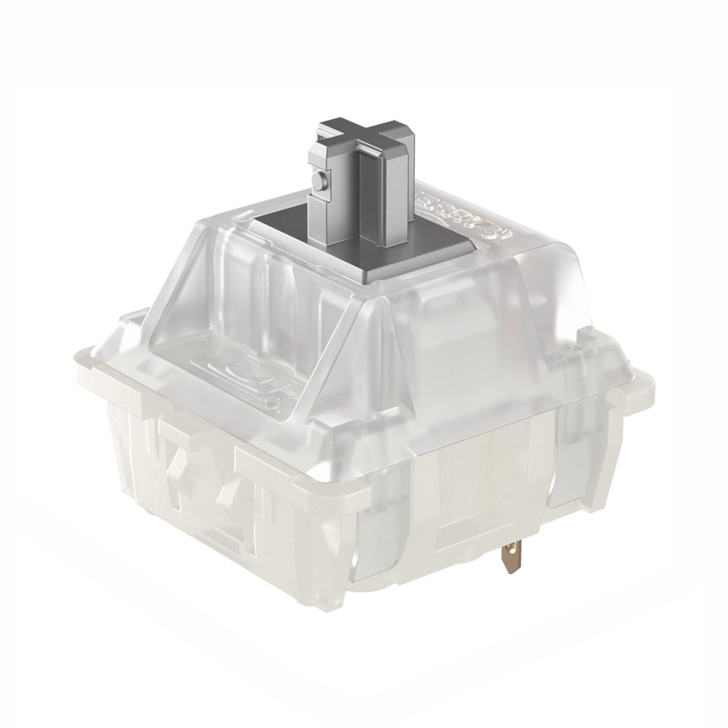SILVER-3 Keychron CHERRY MX2A Speed Silver RGB Switch Set