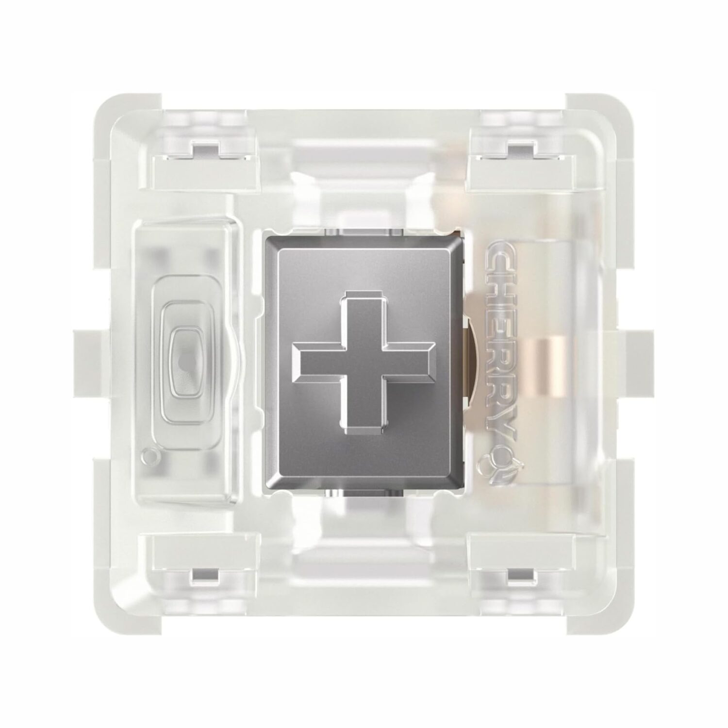 SILVER-4 Keychron CHERRY MX2A Speed Silver RGB Switch Set