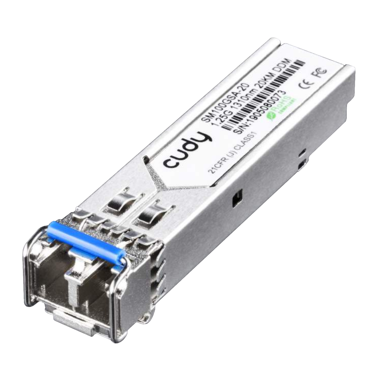 SM100GSA-20_Cudy-SM100GSA-20-Single-Mode-1.25Gbs-SFP-Module_wr_01 Cudy SM100GSA-20 Single Mode 1.25Gb/s SFP Module