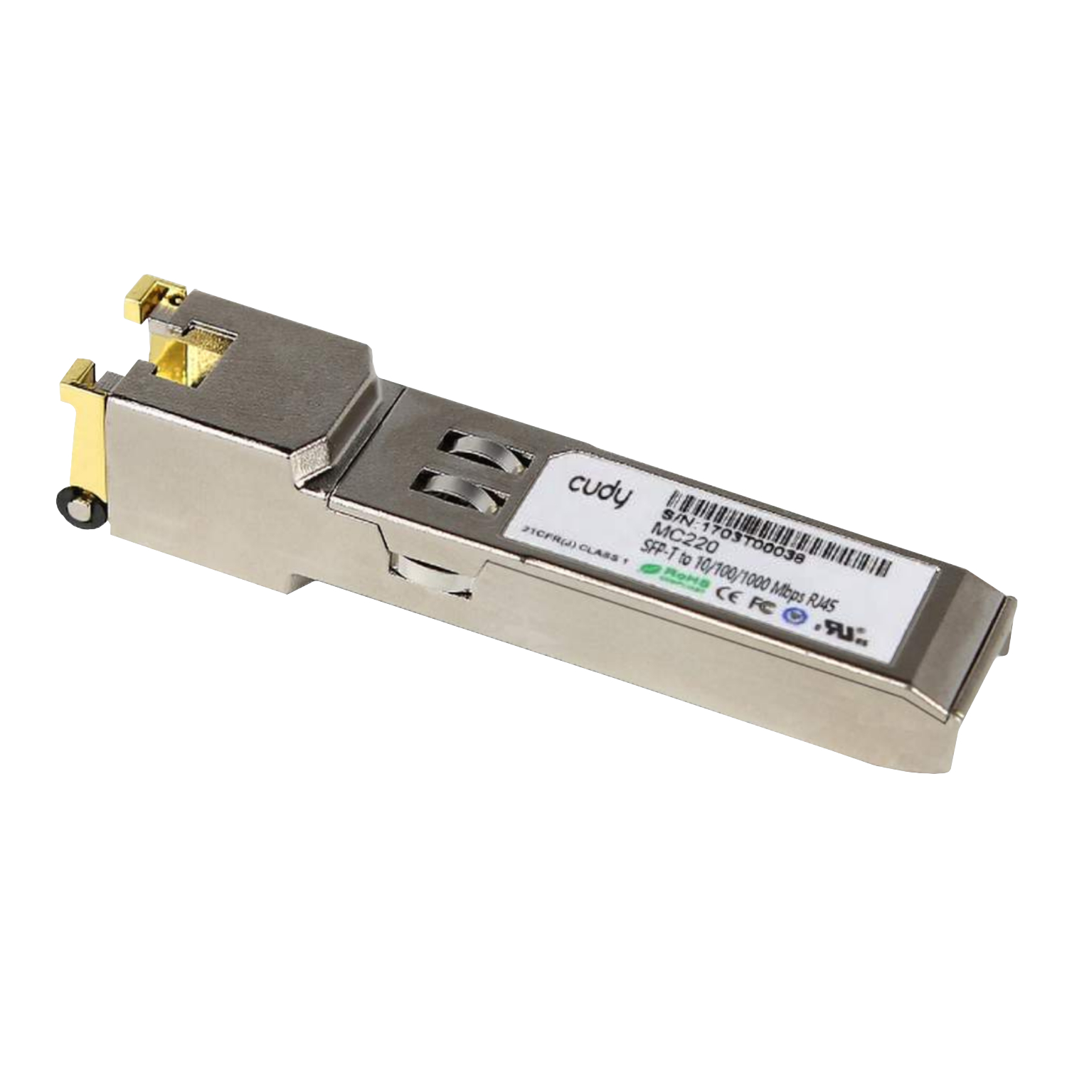 SM220_Cudy-SM220-SFP-T-10-100-1000Mbps-RJ45-Ethernet-Module_wr_01 Cudy SM220 SFP-T 10/100/1000Mbps RJ45 Ethernet Module