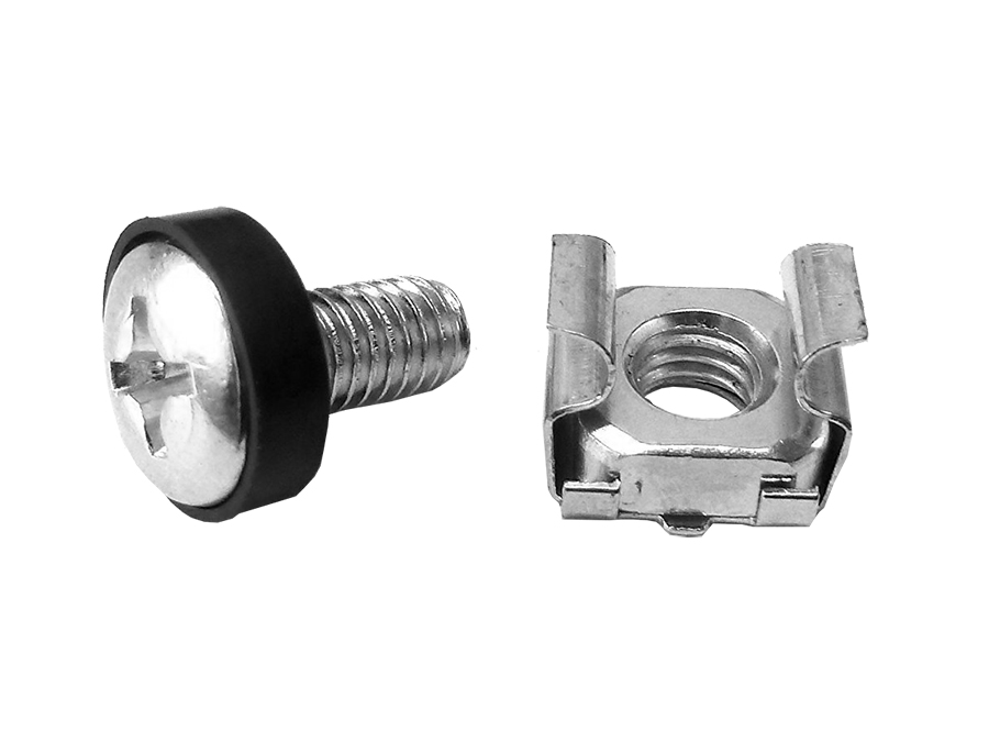 ST-CAGE Cabinet Cage Nuts