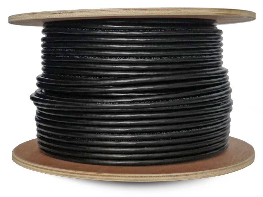 TC-6100 Linkbasic 100m Shielded UV Protected Cat6 Cable