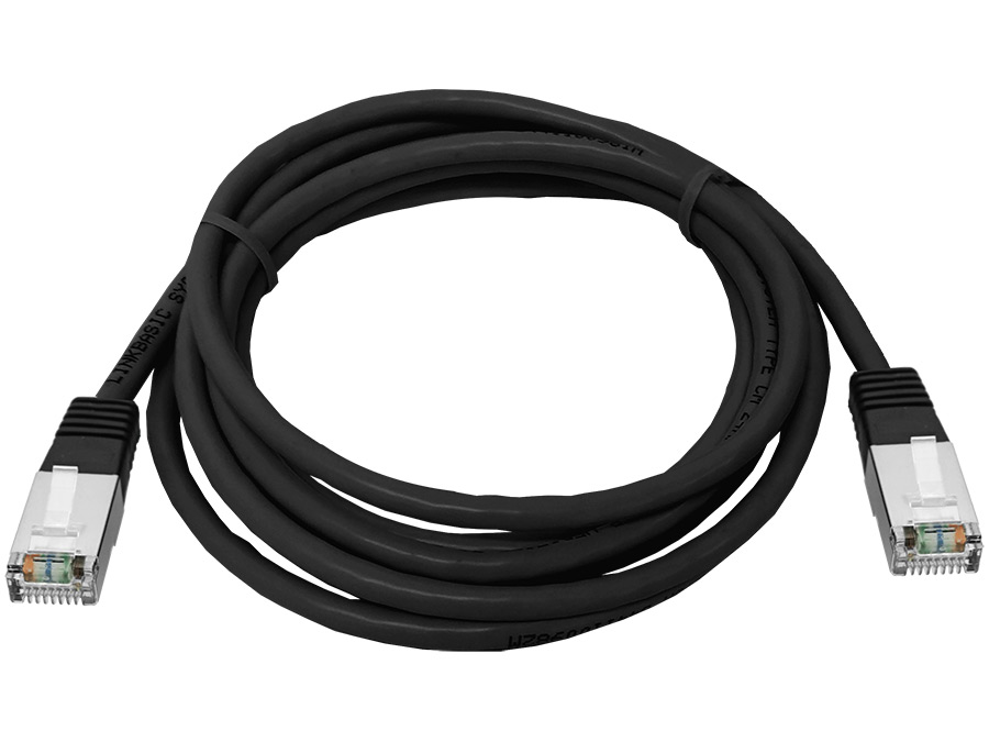 TC-FLY02 Linkbasic 2m Shielded UV Protected Cat5e Flylead