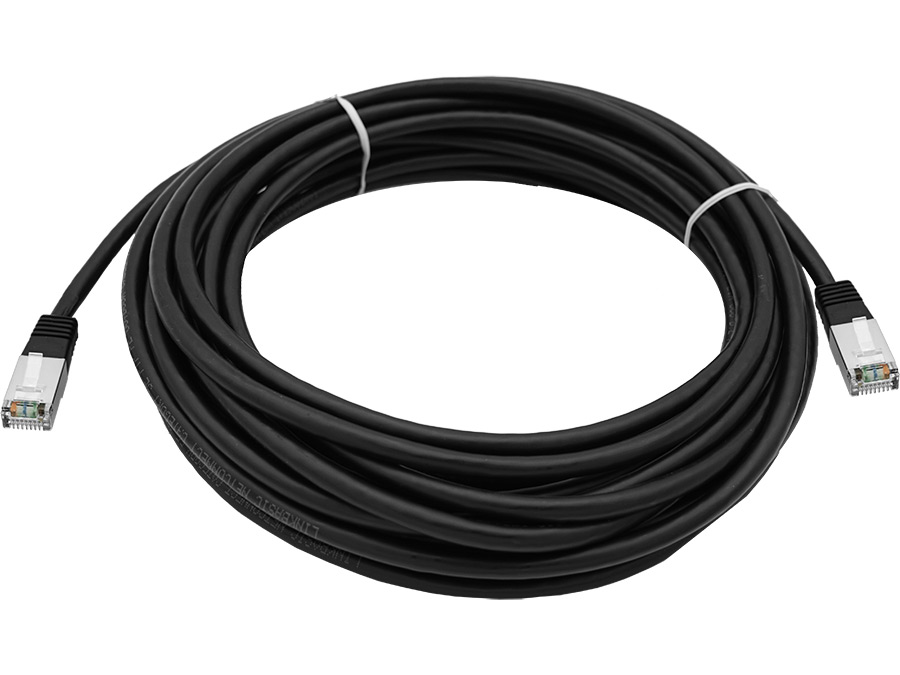 TC-FLY10 Linkbasic 10m Shielded UV Protected Cat5e Flylead
