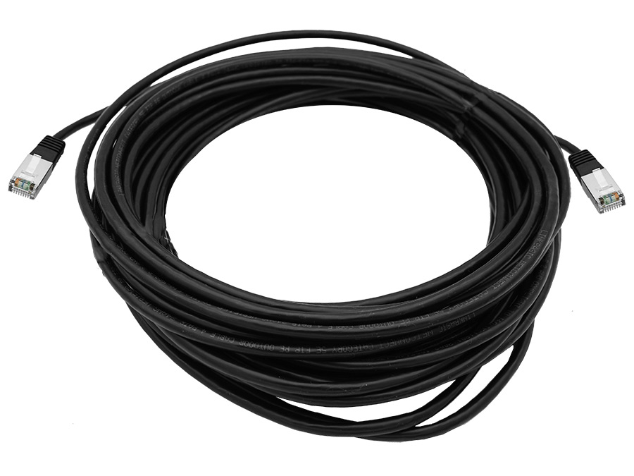 TC-FLY15 Linkbasic 15m Shielded UV Protected Cat5e Flylead