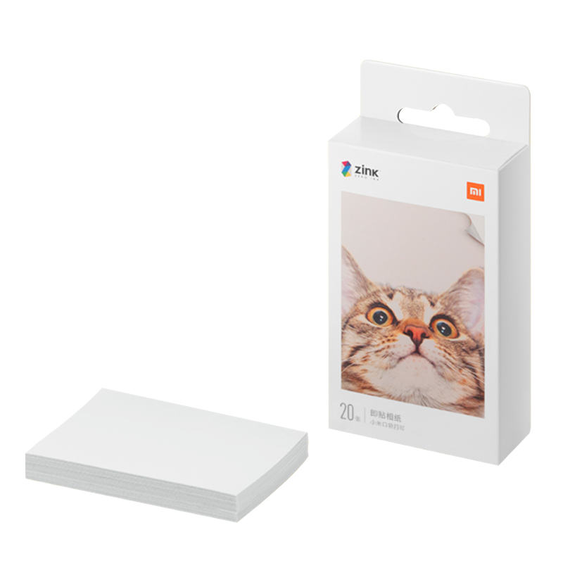 TEJ4019GL_wr_01 Xiaomi Portable Photo Printer Paper