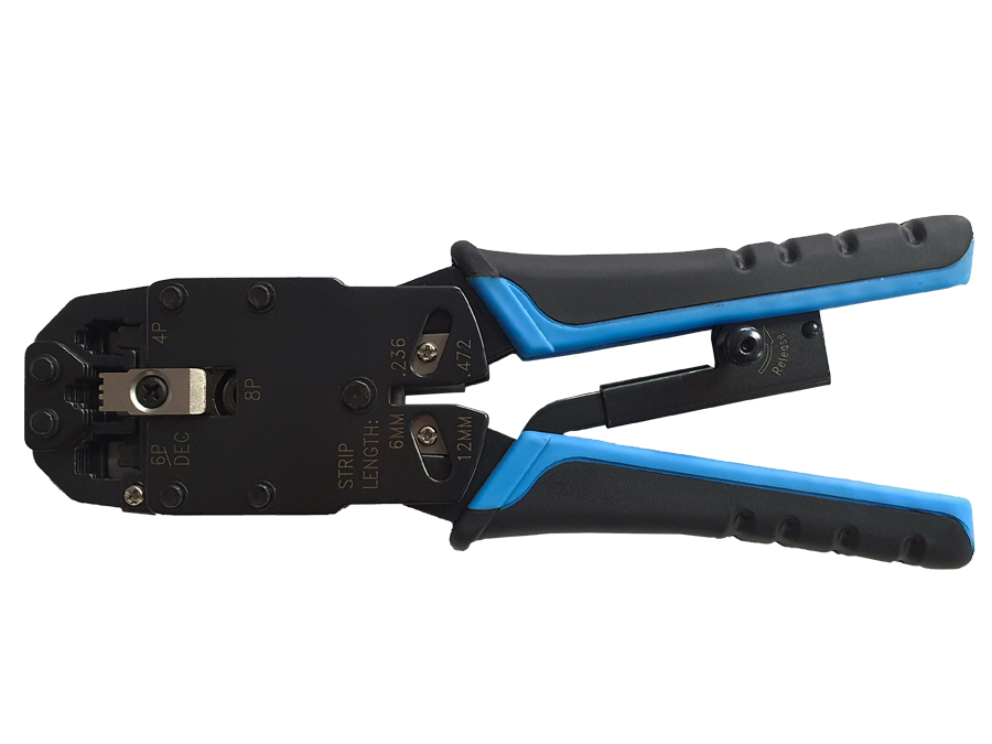 TOOL-CRIMP Linkbasic UTP Combo Crimp Tool RJ11/RJ12/RJ45