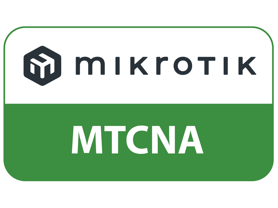 TR-MTCNA MikroTik Certified Network Associate