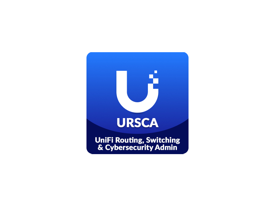 TR-URSCA UniFi Routing, Switching and Cyber Security Admin