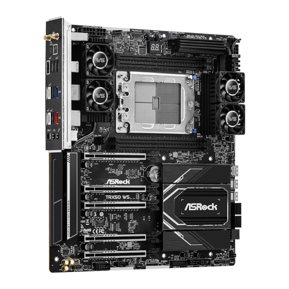TRX50WS_wr_03a ASRock TRX50 WS AMD TR5 EATX Gaming Motherboard
