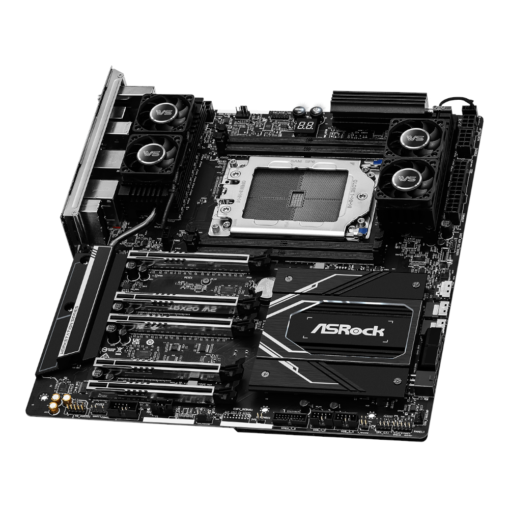 TRX50WS_wr_04a ASRock TRX50 WS AMD TR5 EATX Gaming Motherboard