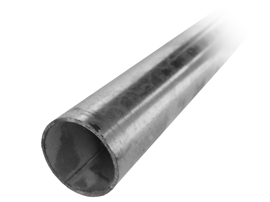 TUBE-6M Galvanised 50mm Pole / Mast 6M