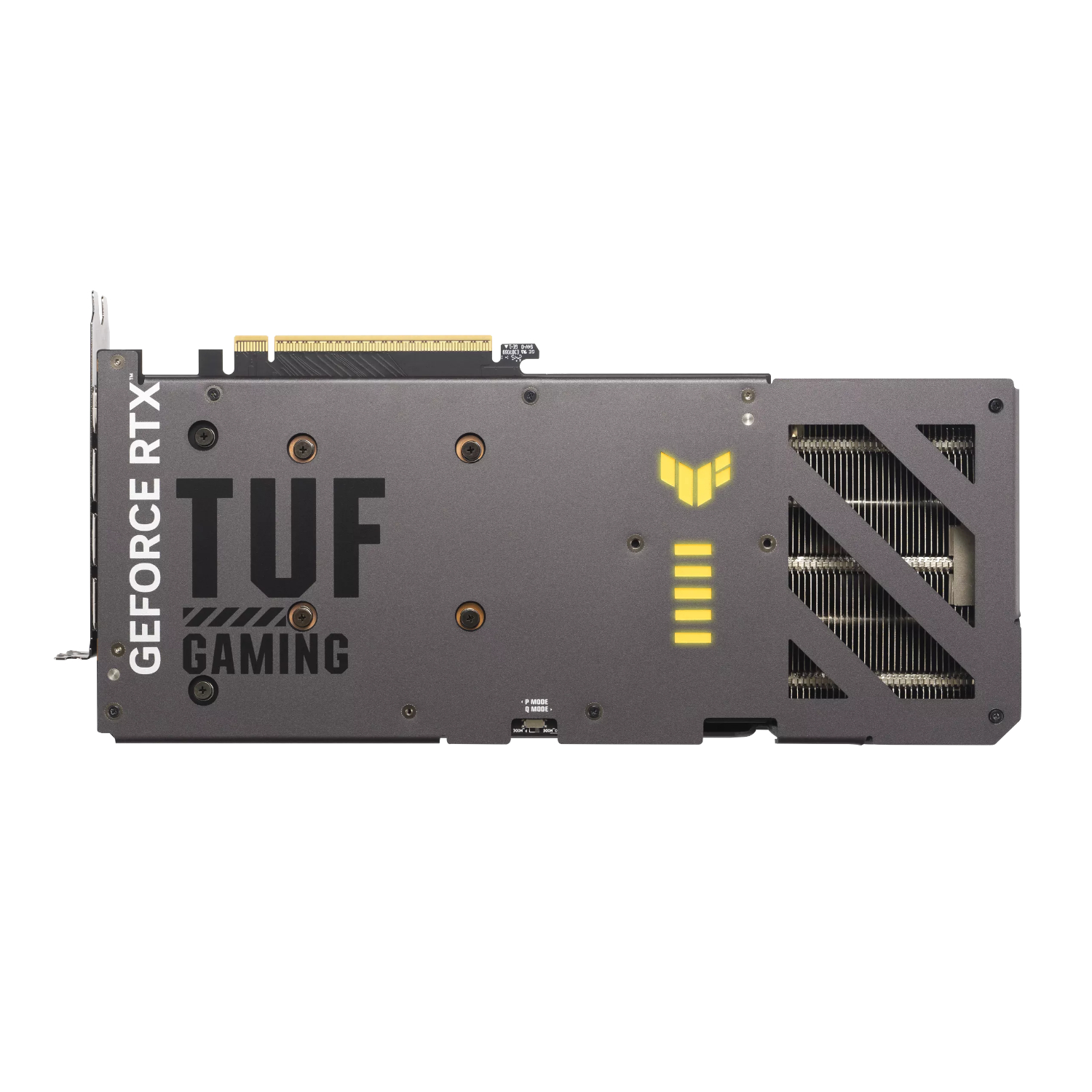 TUF-RTX5060TI-O16G_ASUS-TUF-Gaming-GeForce-RTX-5060-Ti-16GB-GDDR7-OC-Edition-–-Black_wr_05a ASUS TUF Gaming GeForce RTX 5060 Ti 16GB GDDR7 OC Edition Graphics Card